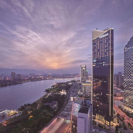 Hilton Fuzhou Hotel Fuzhou  Luaran gambar