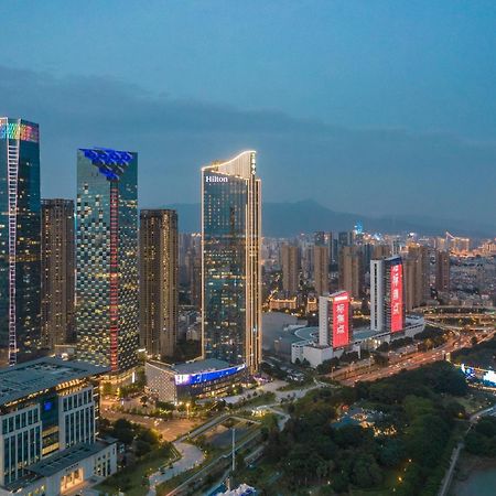 Hilton Fuzhou Hotel Fuzhou  Luaran gambar