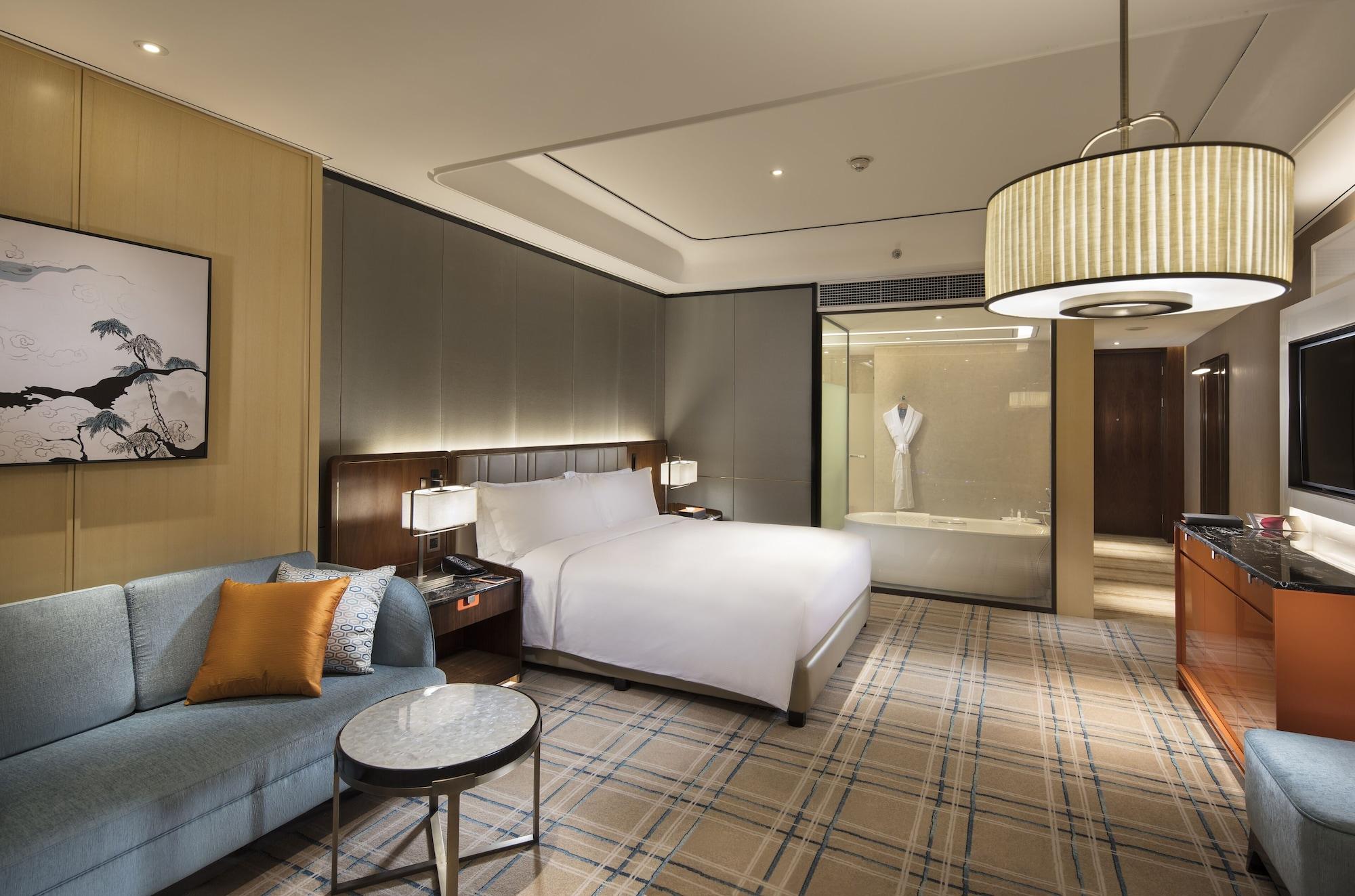 Hilton Fuzhou Hotel Fuzhou  Luaran gambar