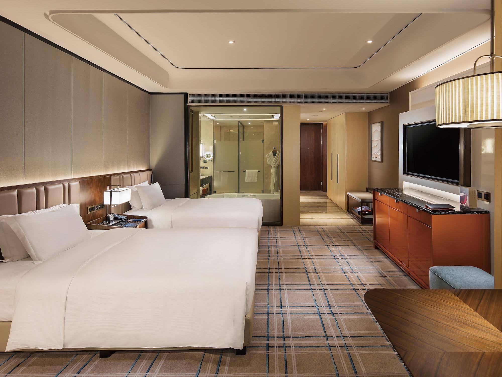 Hilton Fuzhou Hotel Fuzhou  Luaran gambar