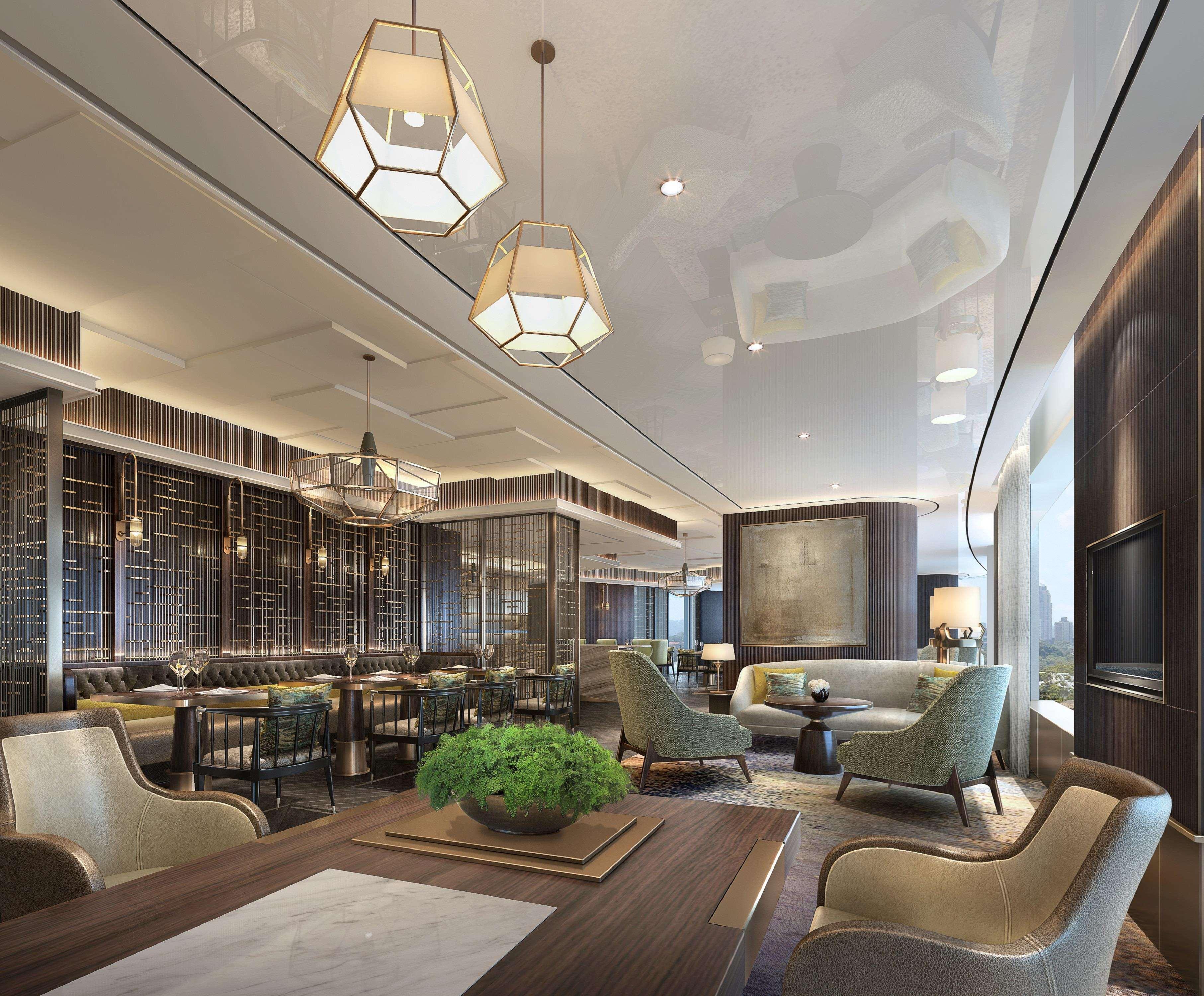 Hilton Fuzhou Hotel Fuzhou  Luaran gambar