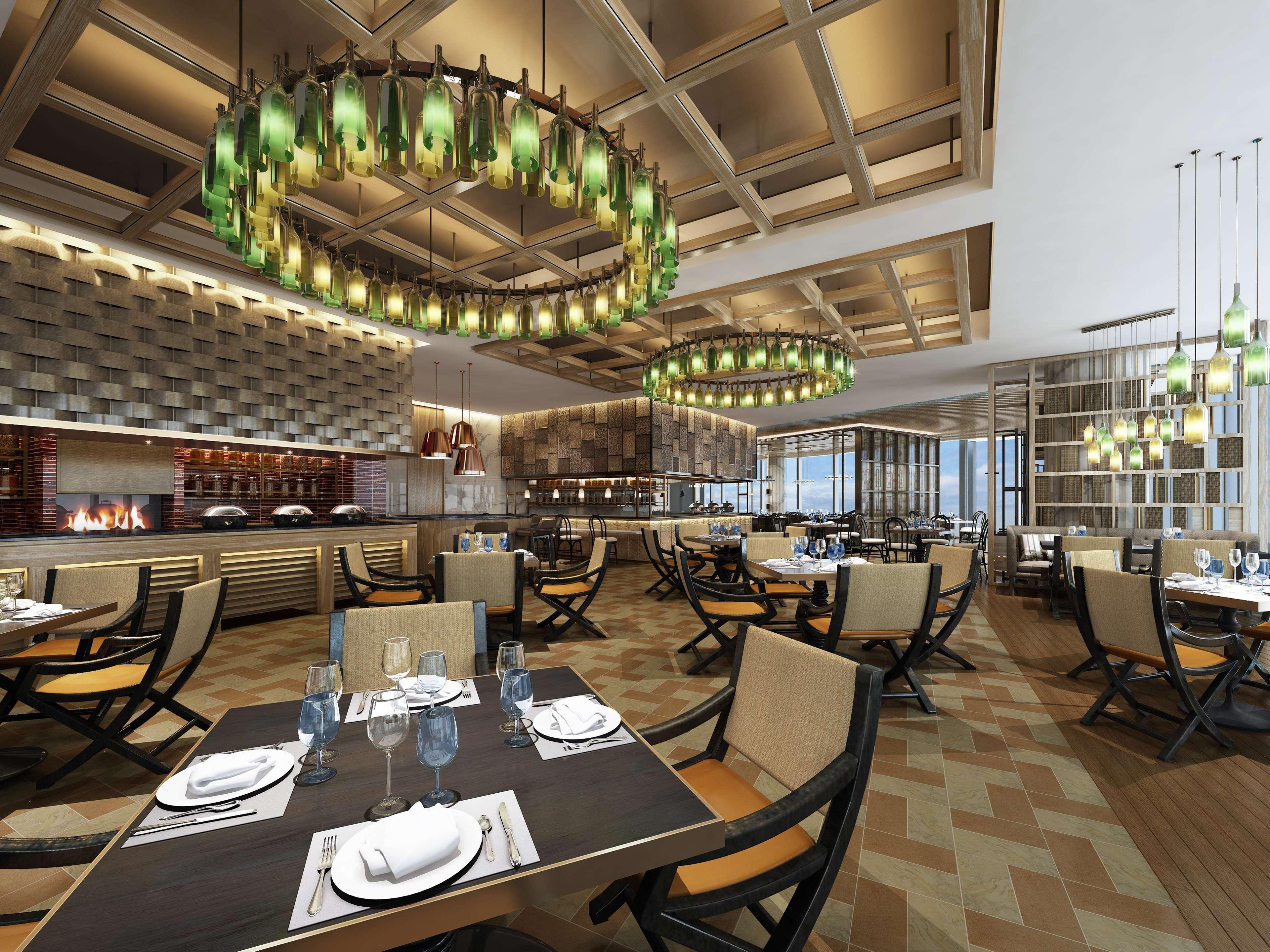 Hilton Fuzhou Hotel Fuzhou  Luaran gambar