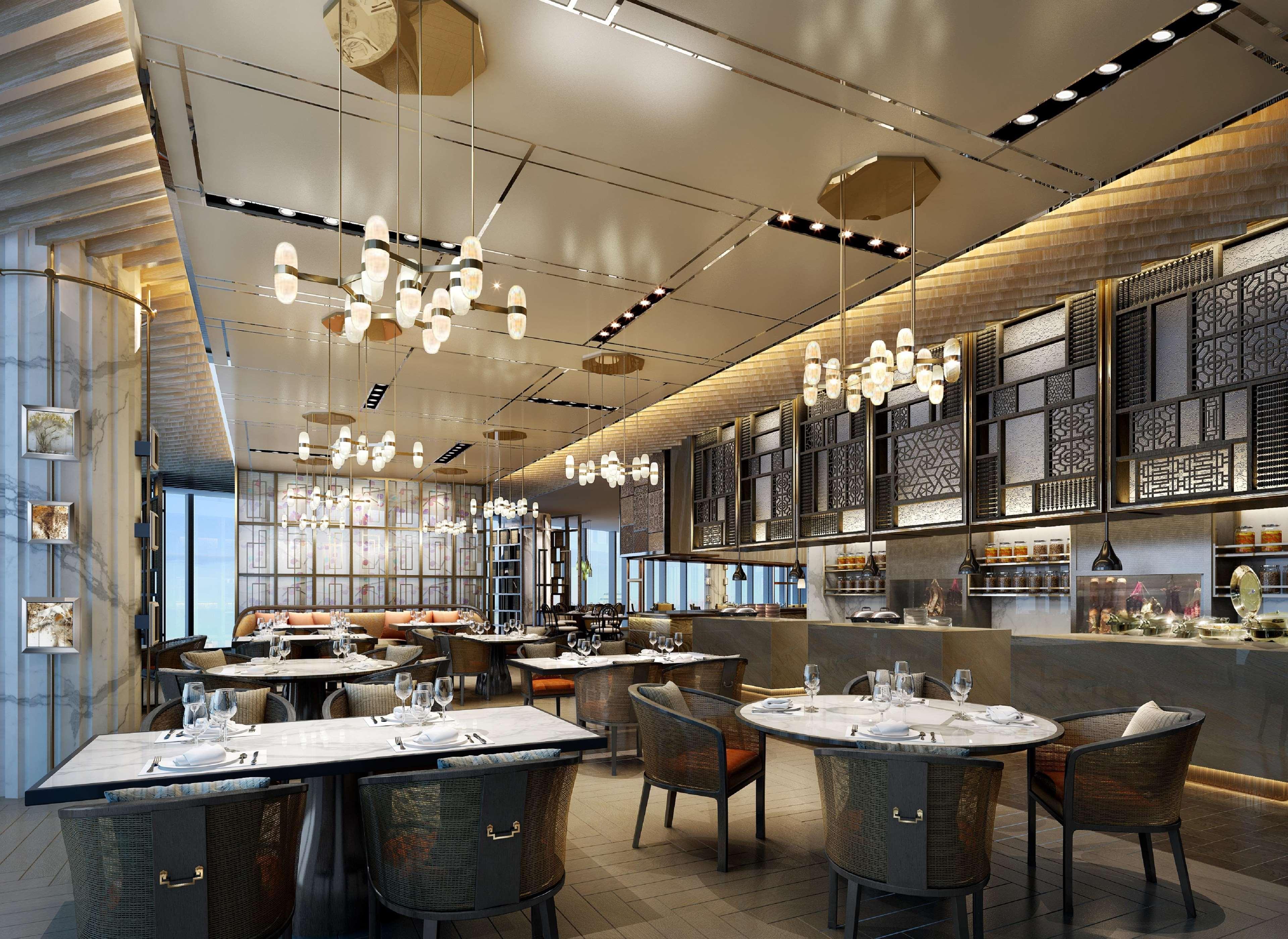 Hilton Fuzhou Hotel Fuzhou  Luaran gambar