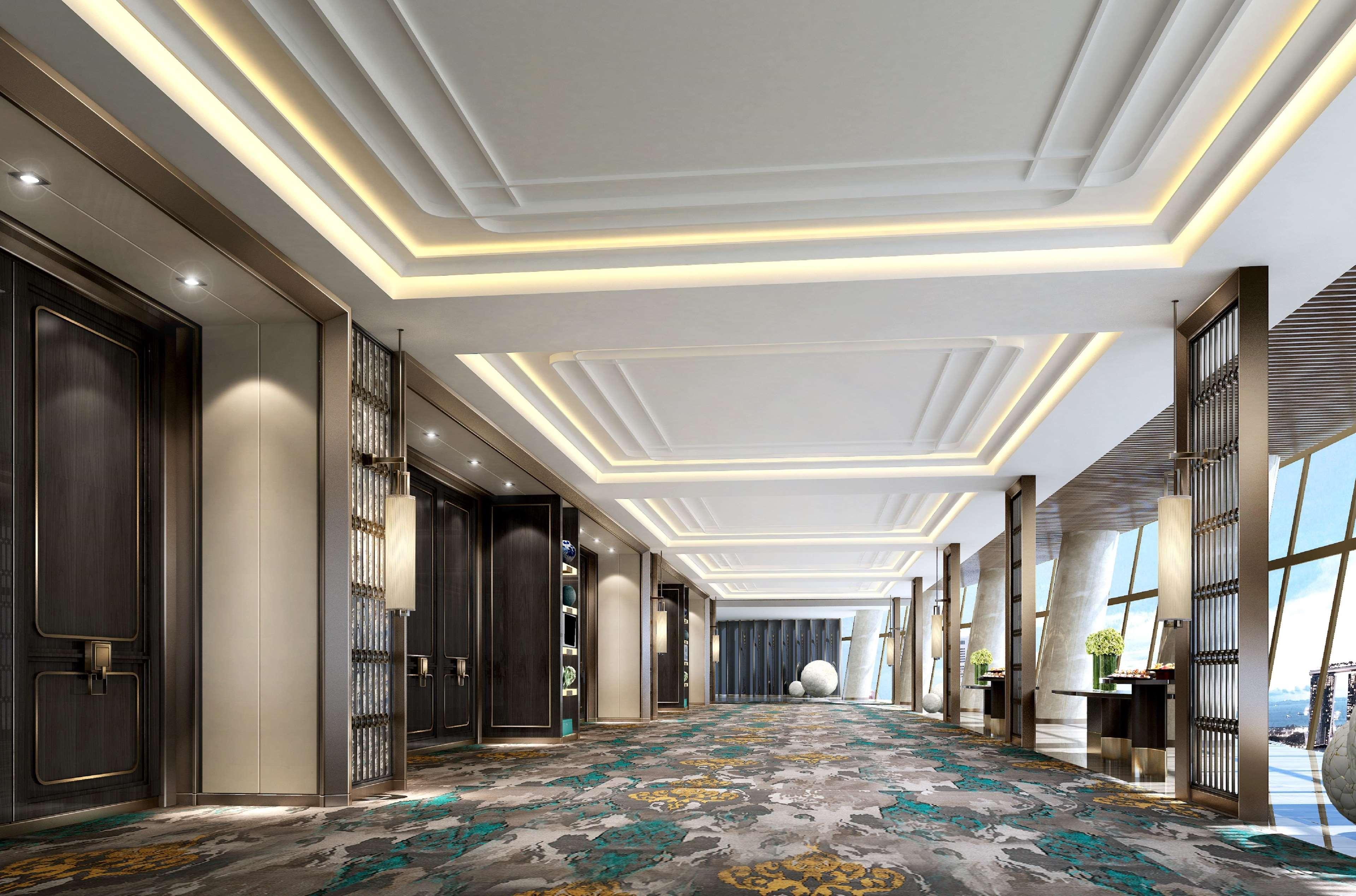 Hilton Fuzhou Hotel Fuzhou  Luaran gambar