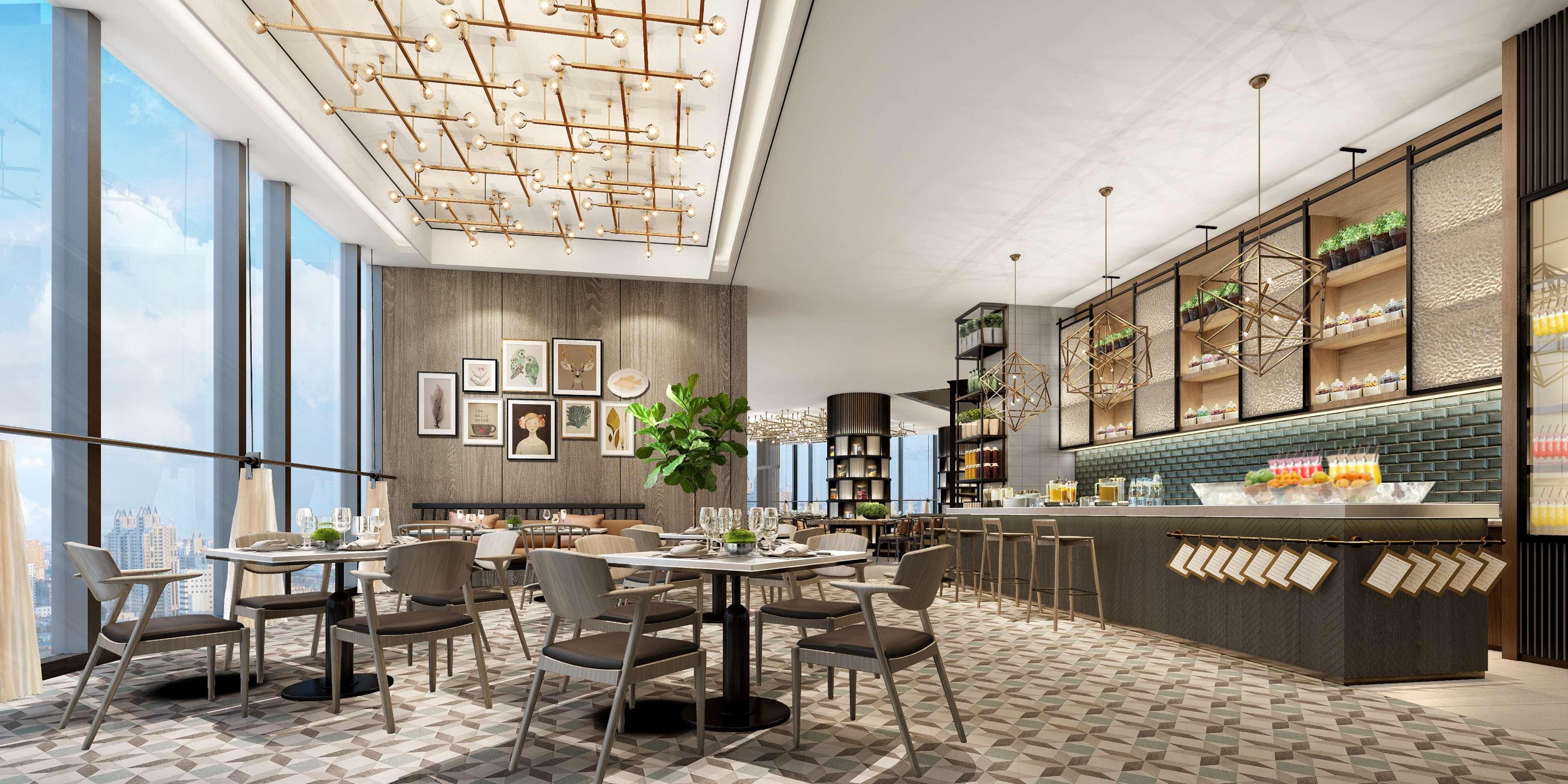 Hilton Fuzhou Hotel Fuzhou  Luaran gambar