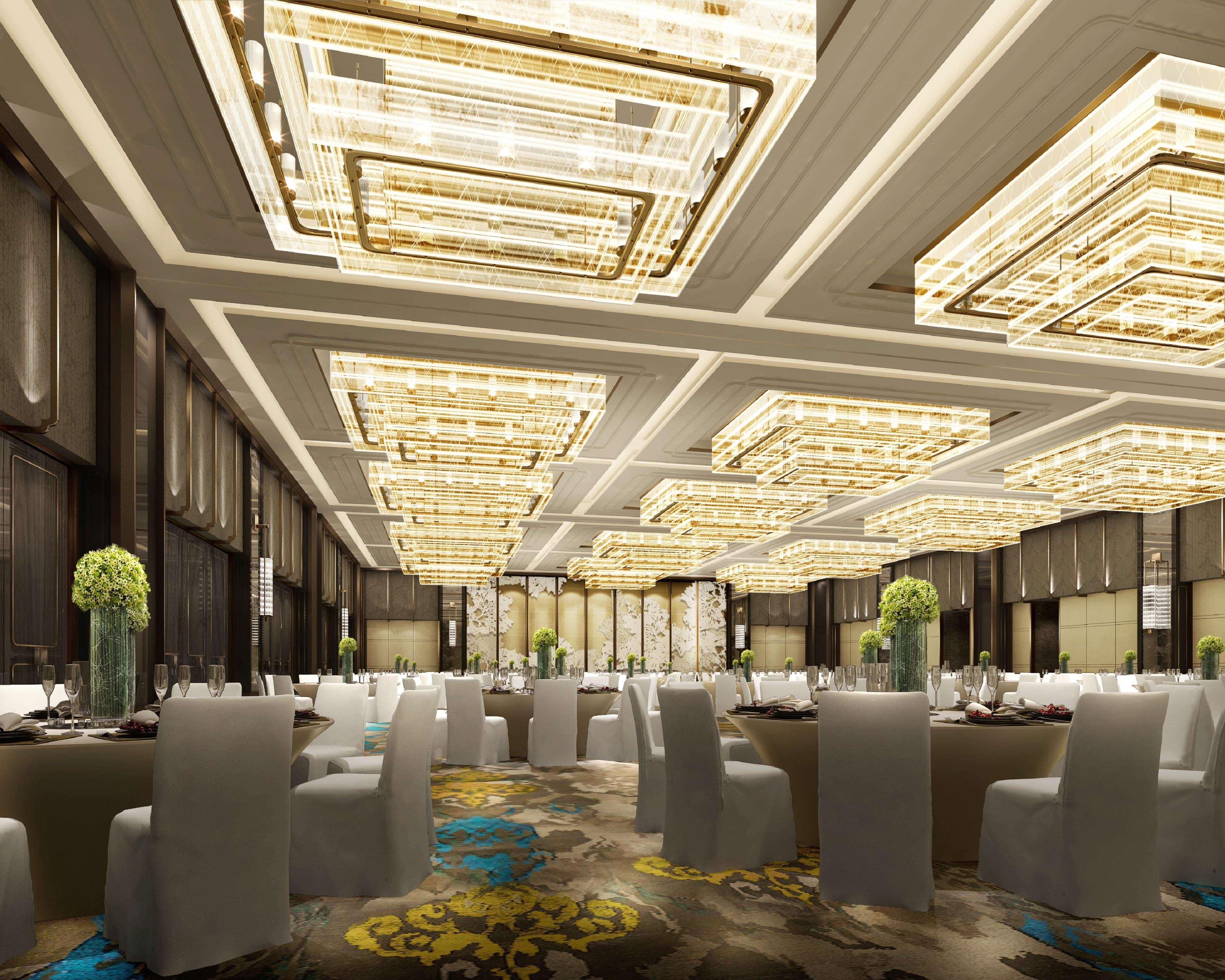Hilton Fuzhou Hotel Fuzhou  Luaran gambar