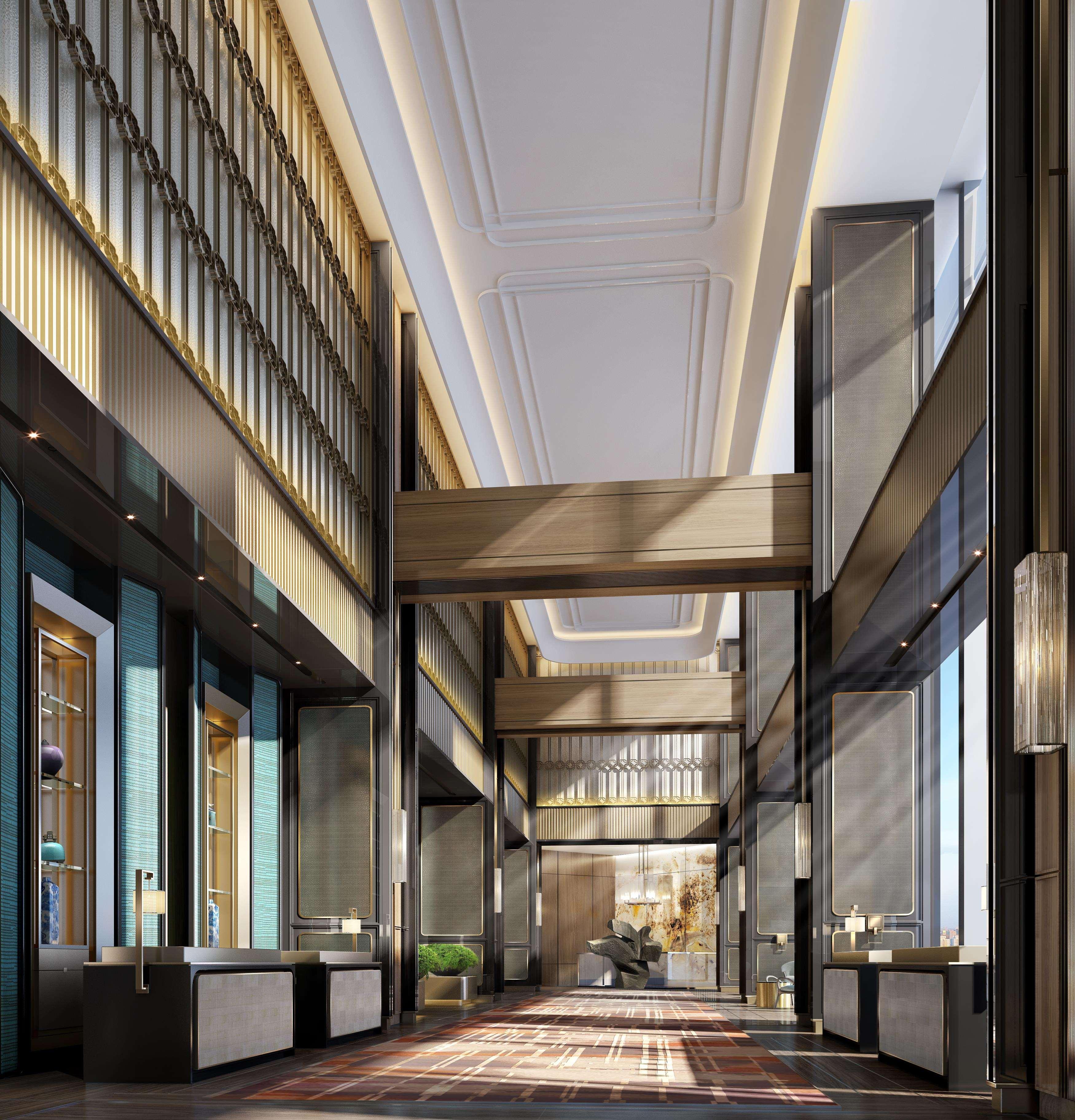 Hilton Fuzhou Hotel Fuzhou  Luaran gambar