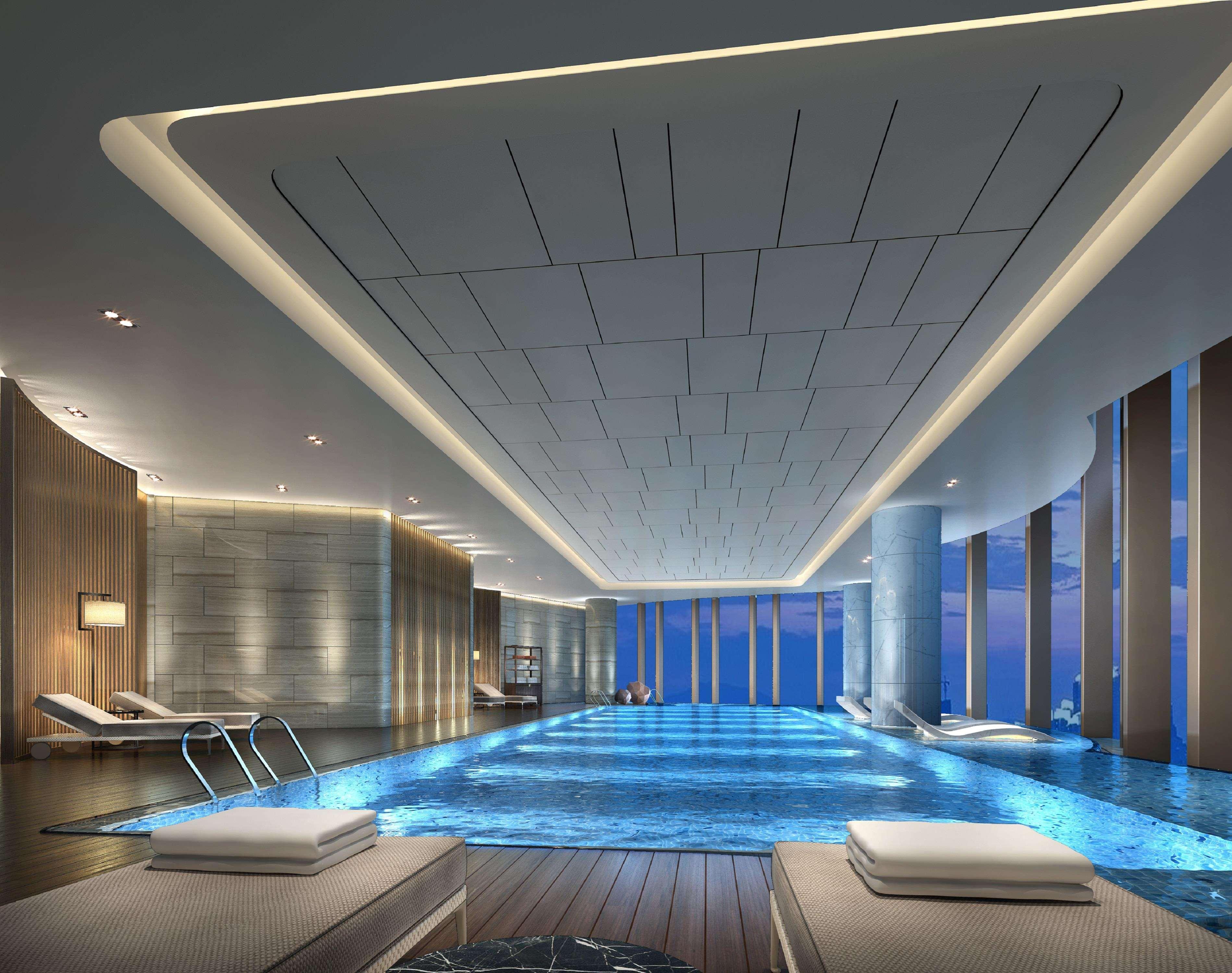 Hilton Fuzhou Hotel Fuzhou  Luaran gambar