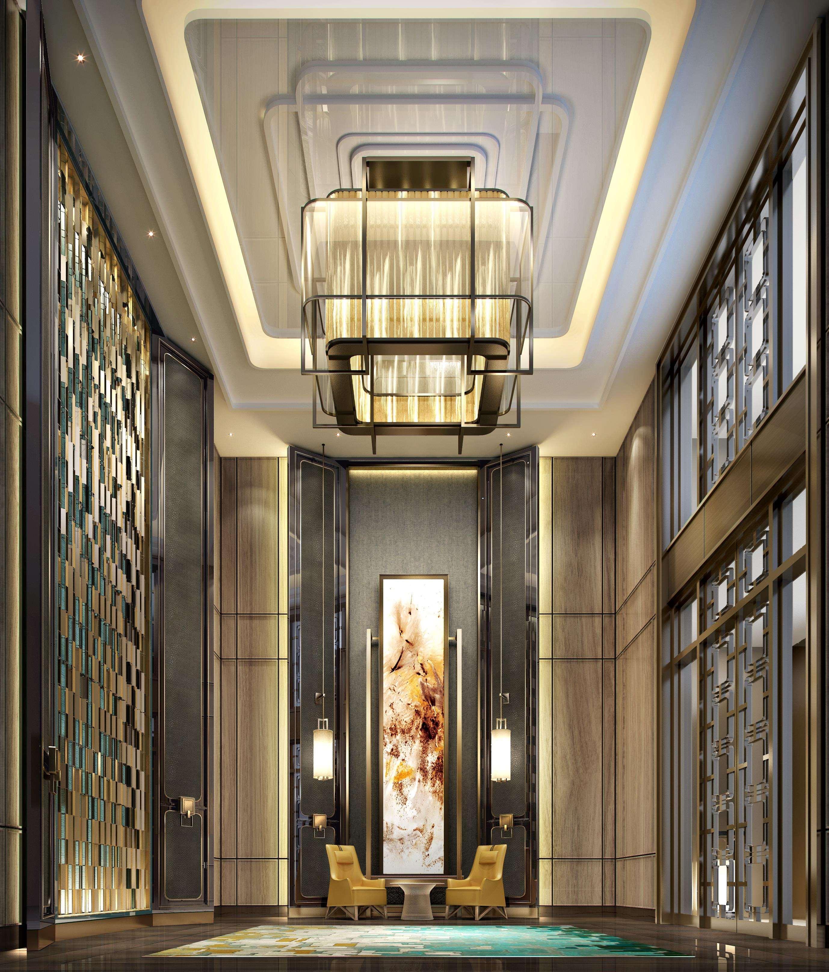 Hilton Fuzhou Hotel Fuzhou  Luaran gambar