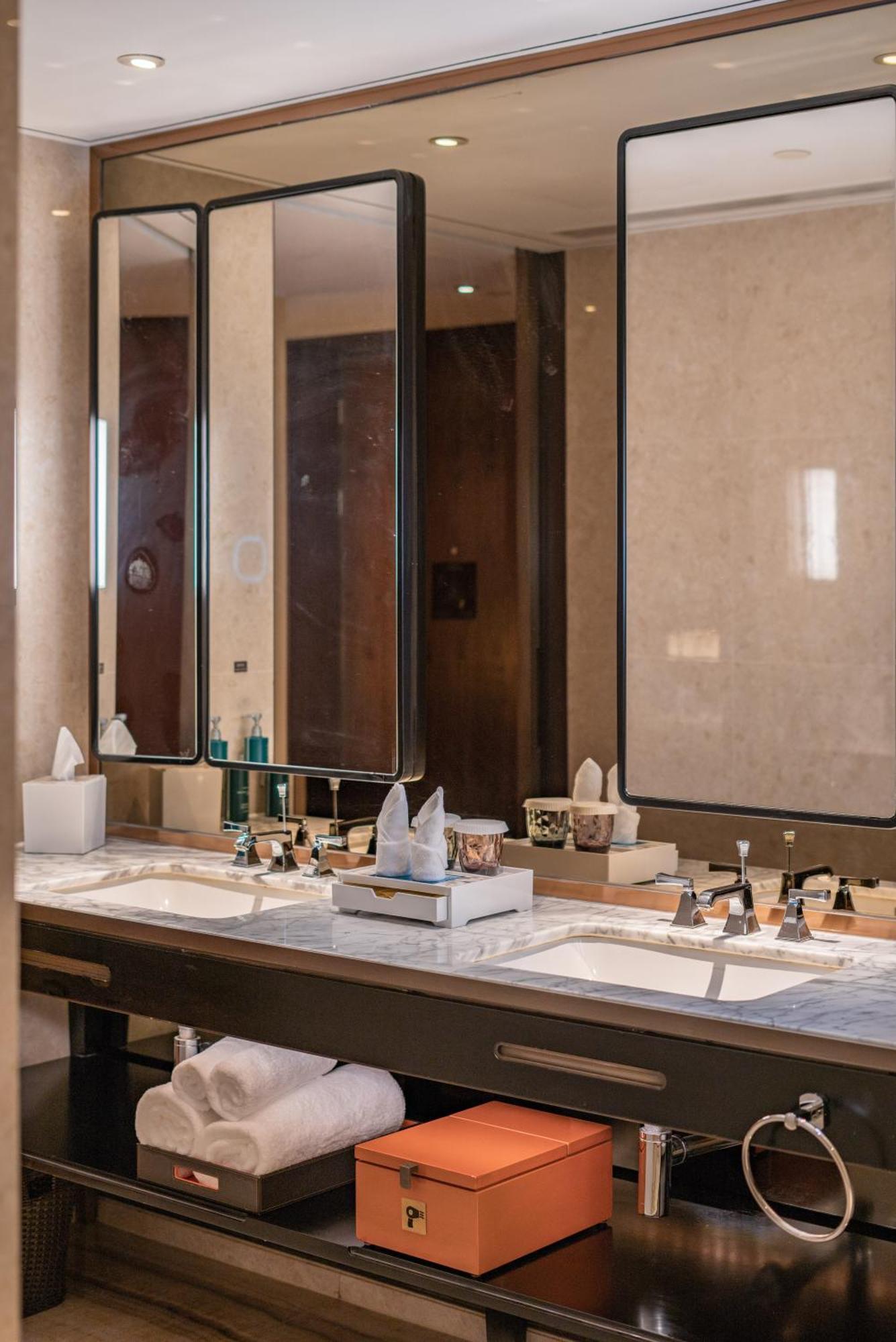 Hilton Fuzhou Hotel Fuzhou  Luaran gambar