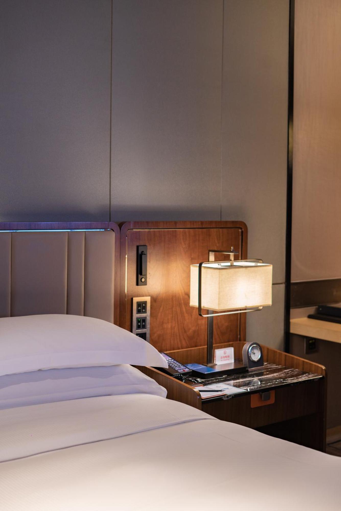 Hilton Fuzhou Hotel Fuzhou  Luaran gambar