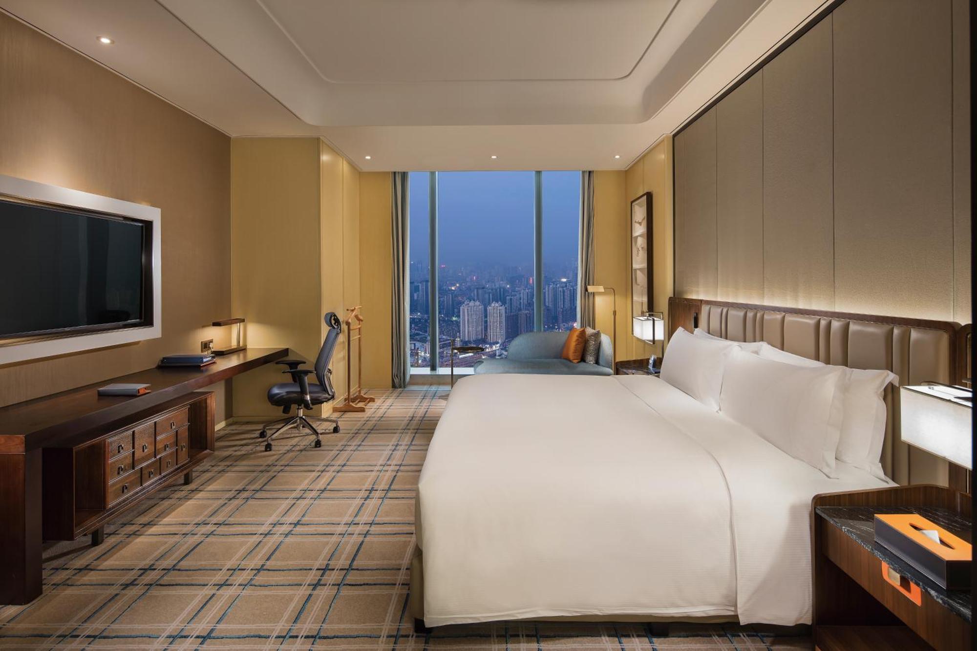 Hilton Fuzhou Hotel Fuzhou  Luaran gambar