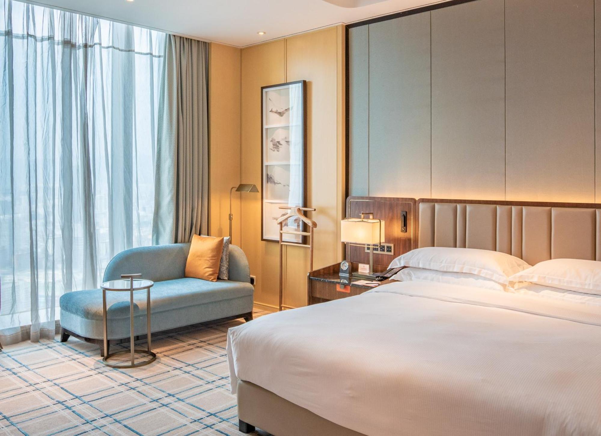 Hilton Fuzhou Hotel Fuzhou  Luaran gambar