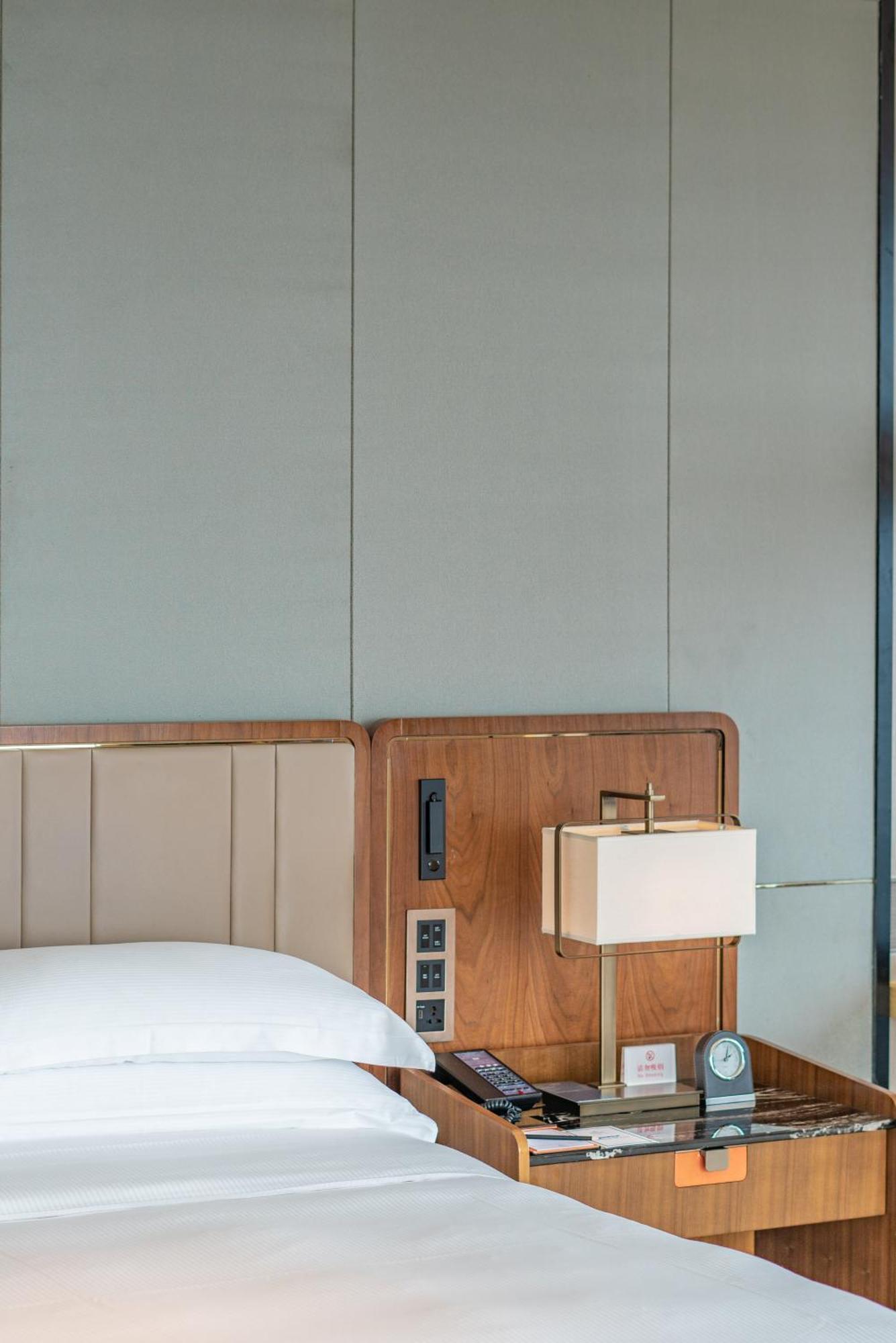 Hilton Fuzhou Hotel Fuzhou  Luaran gambar