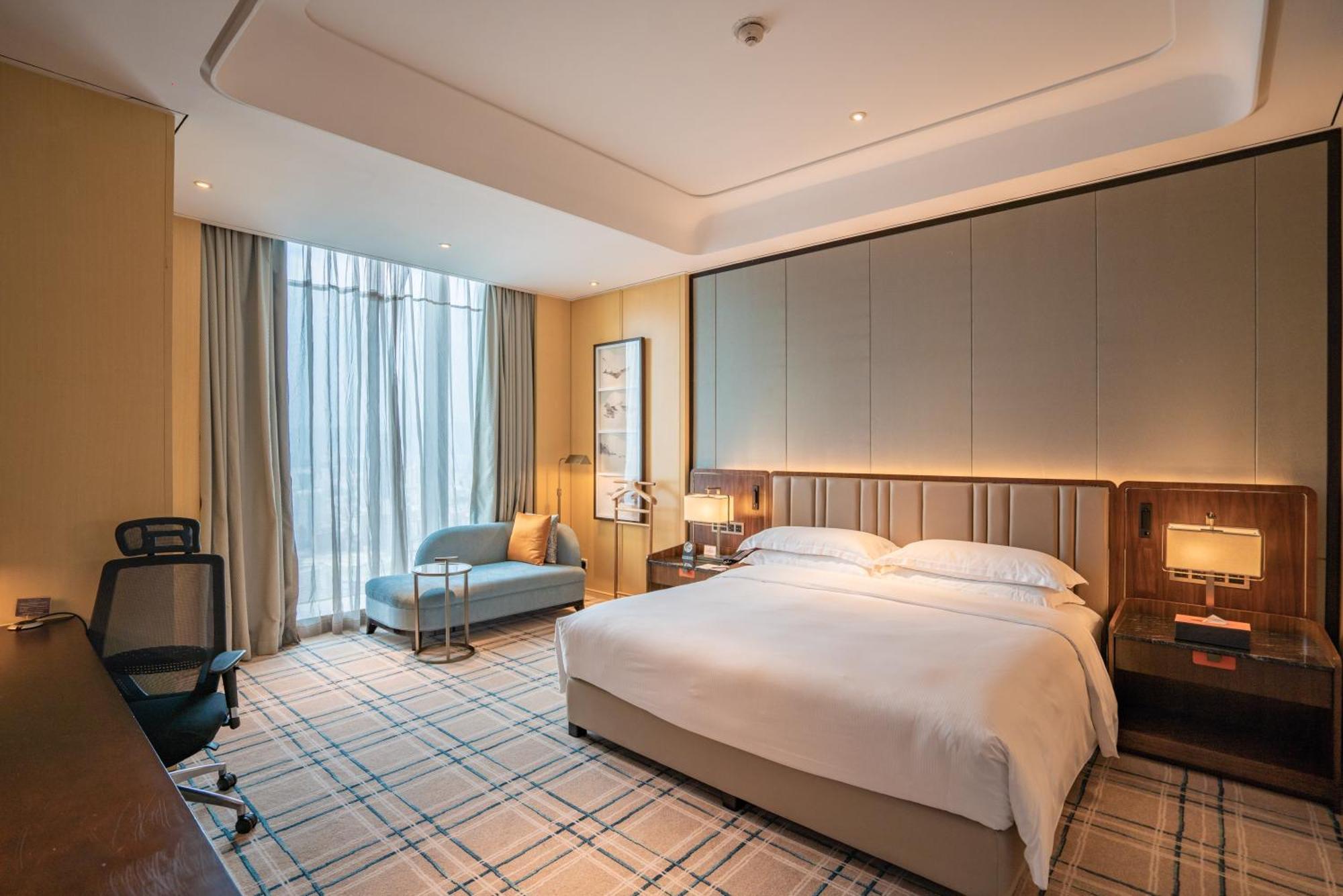 Hilton Fuzhou Hotel Fuzhou  Luaran gambar