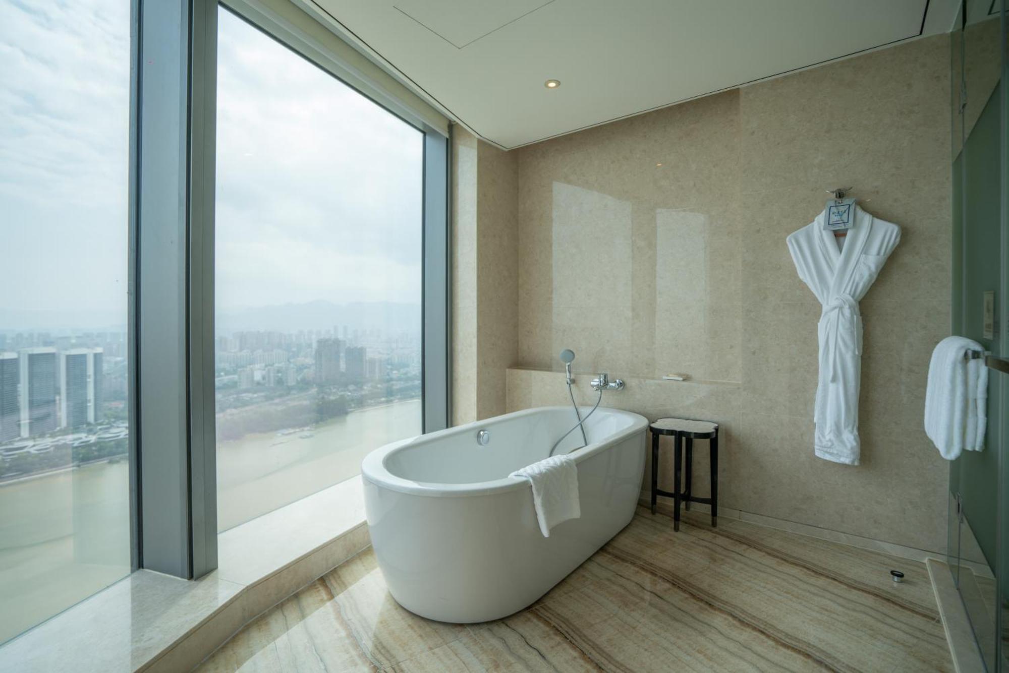 Hilton Fuzhou Hotel Fuzhou  Luaran gambar
