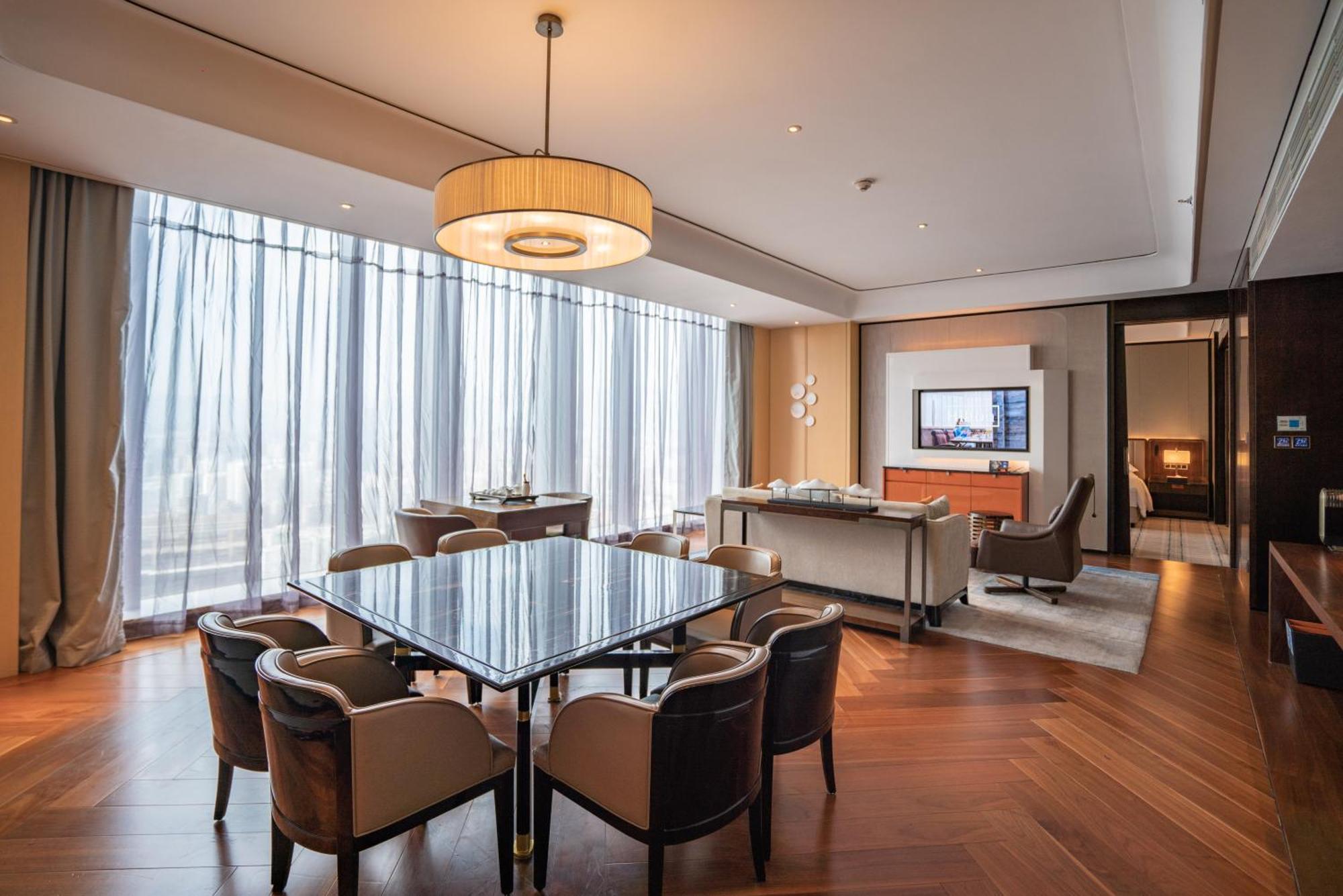 Hilton Fuzhou Hotel Fuzhou  Luaran gambar