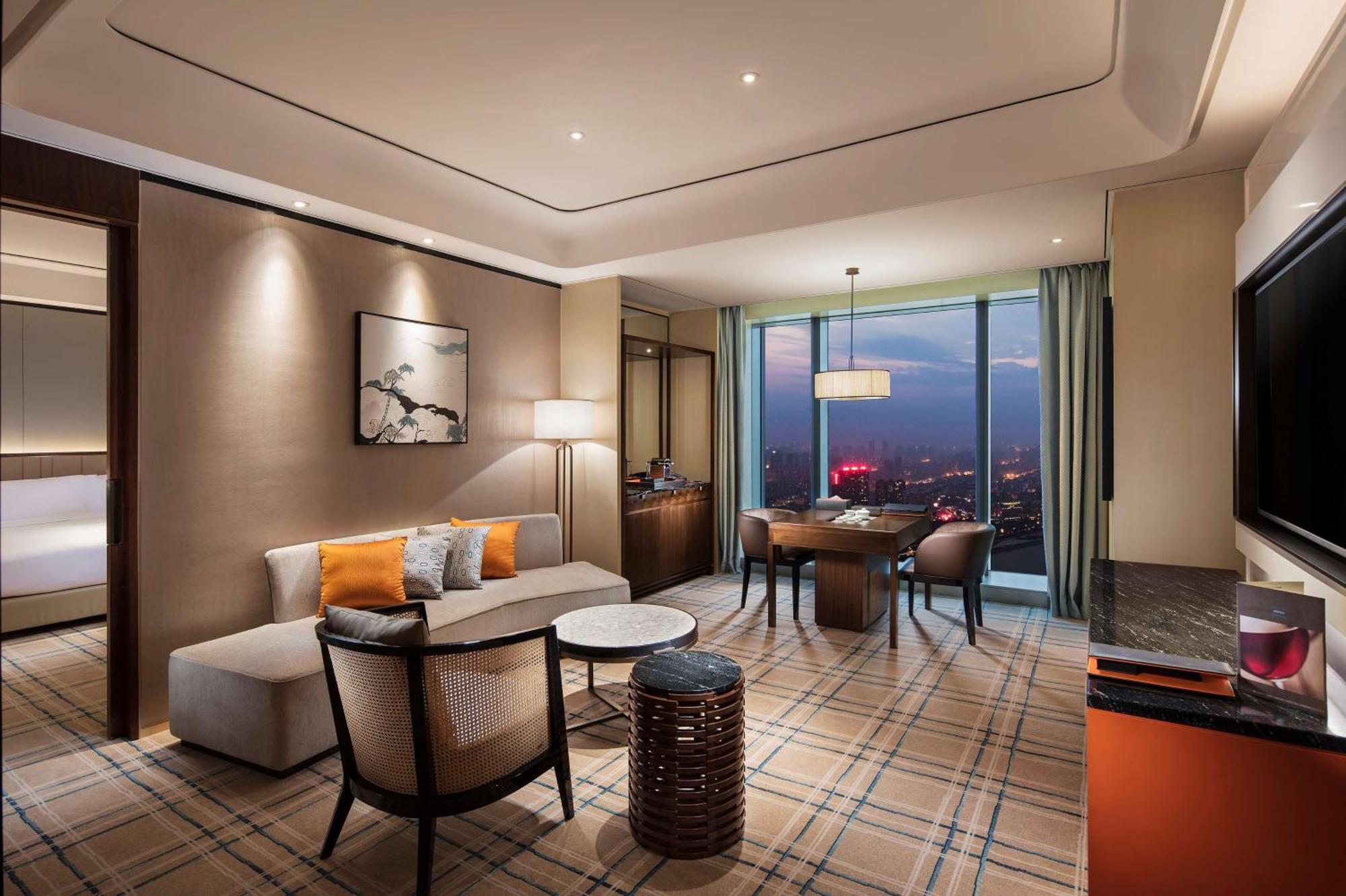 Hilton Fuzhou Hotel Fuzhou  Luaran gambar