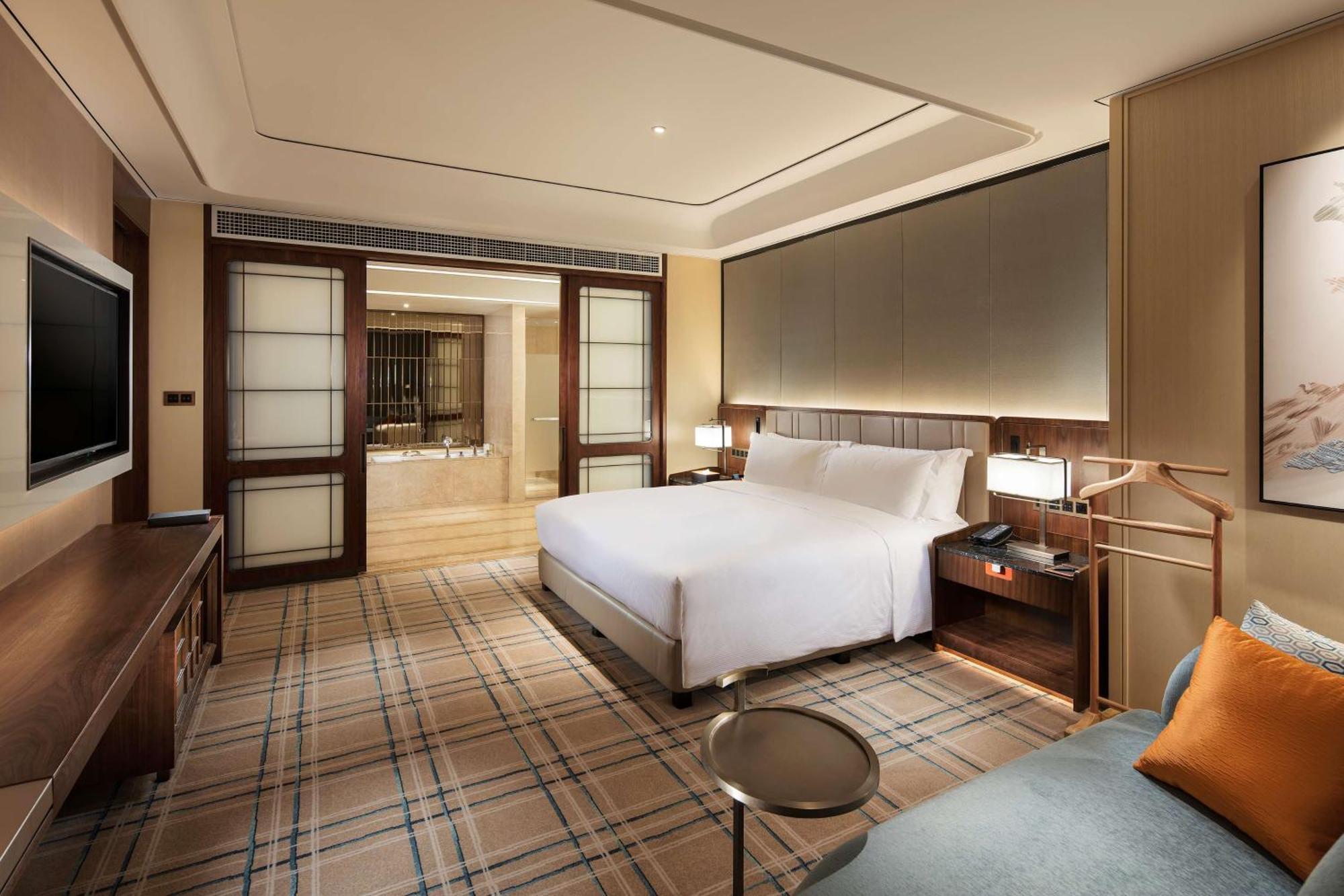 Hilton Fuzhou Hotel Fuzhou  Luaran gambar