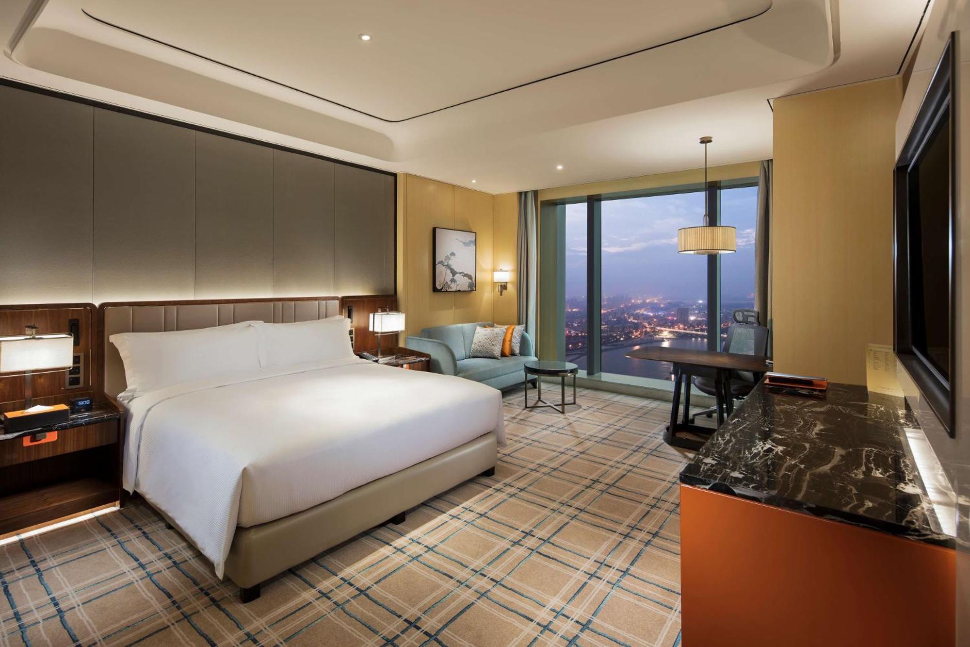 Hilton Fuzhou Hotel Fuzhou  Luaran gambar