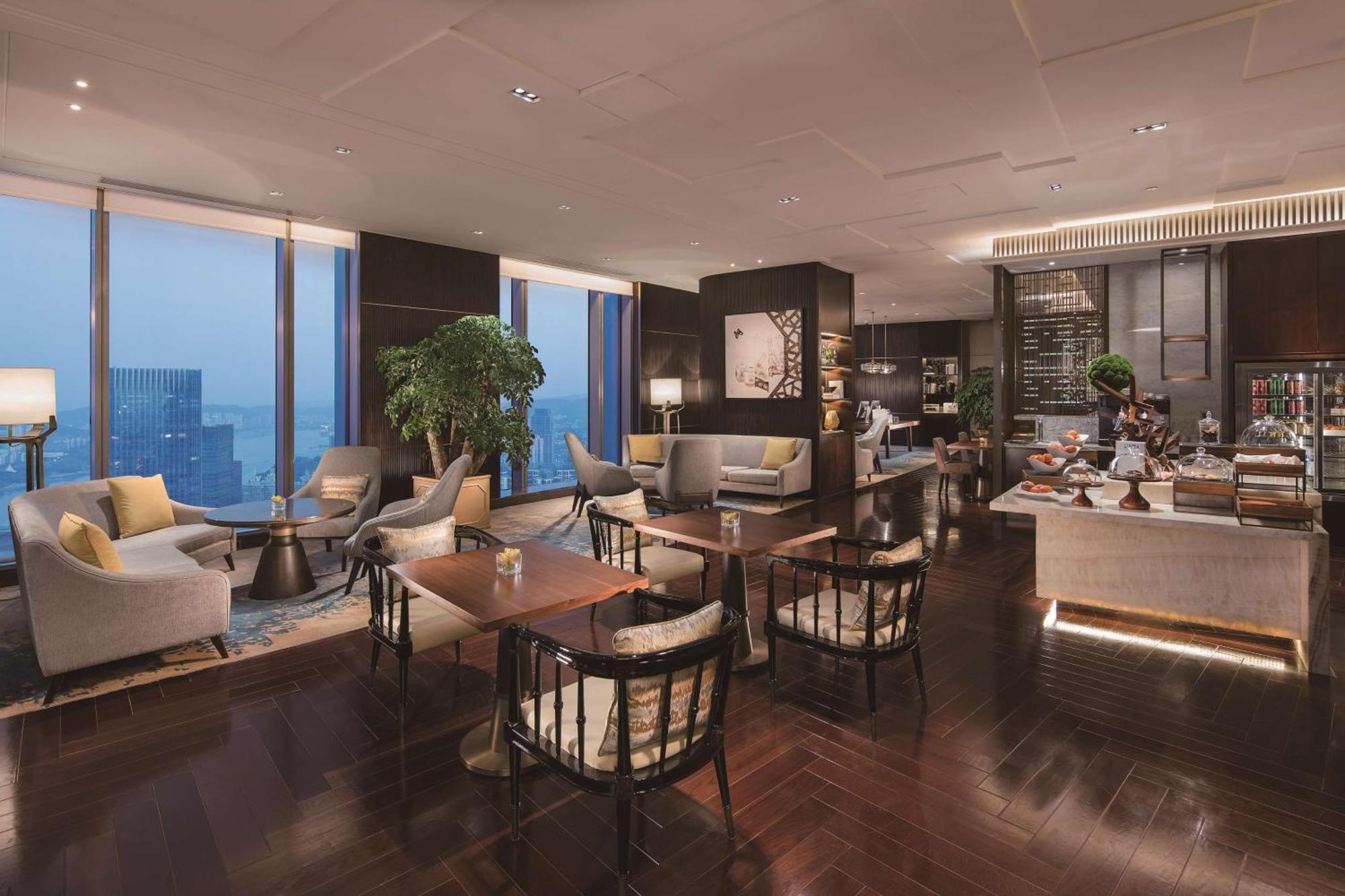 Hilton Fuzhou Hotel Fuzhou  Luaran gambar