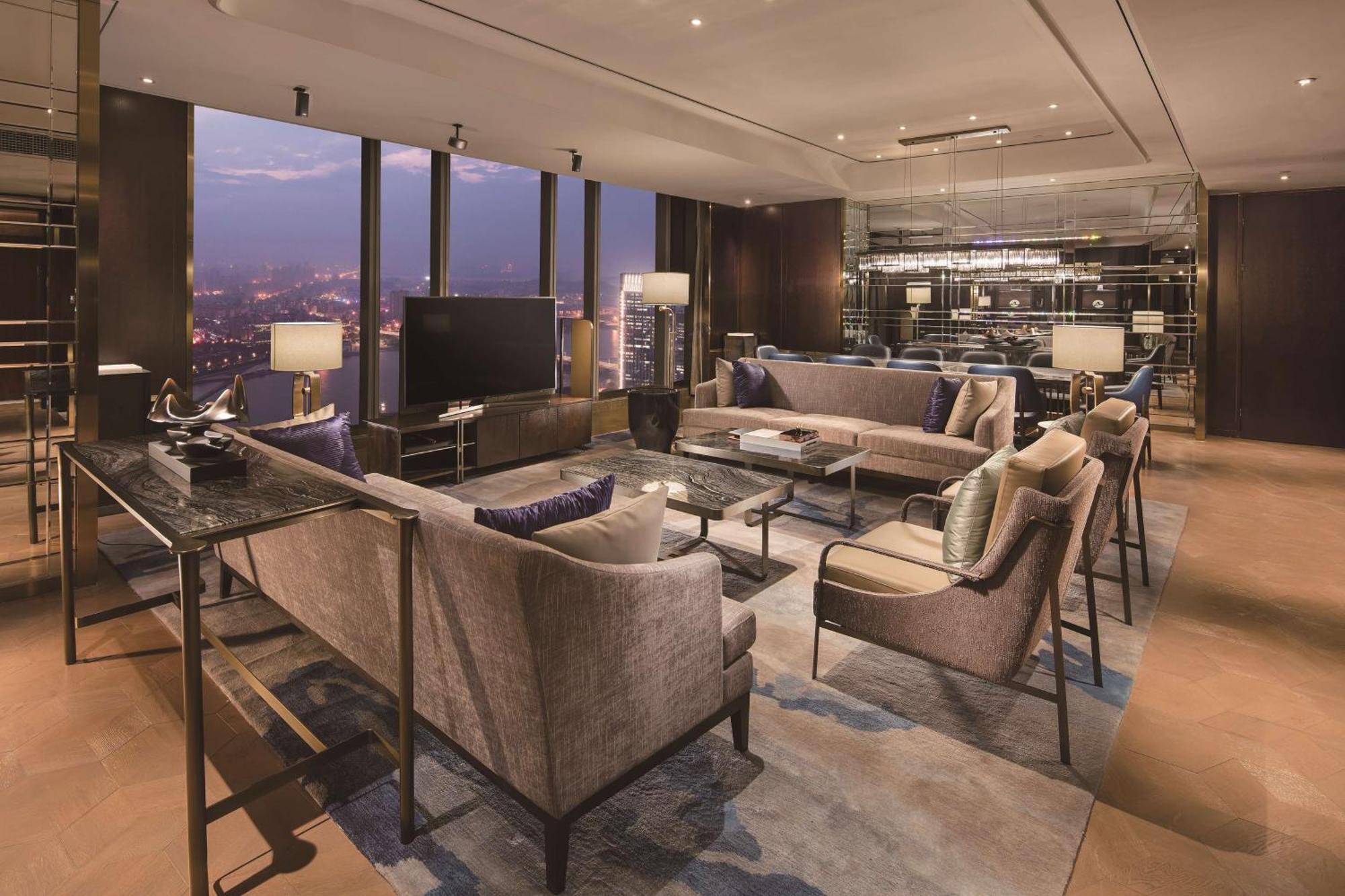 Hilton Fuzhou Hotel Fuzhou  Luaran gambar