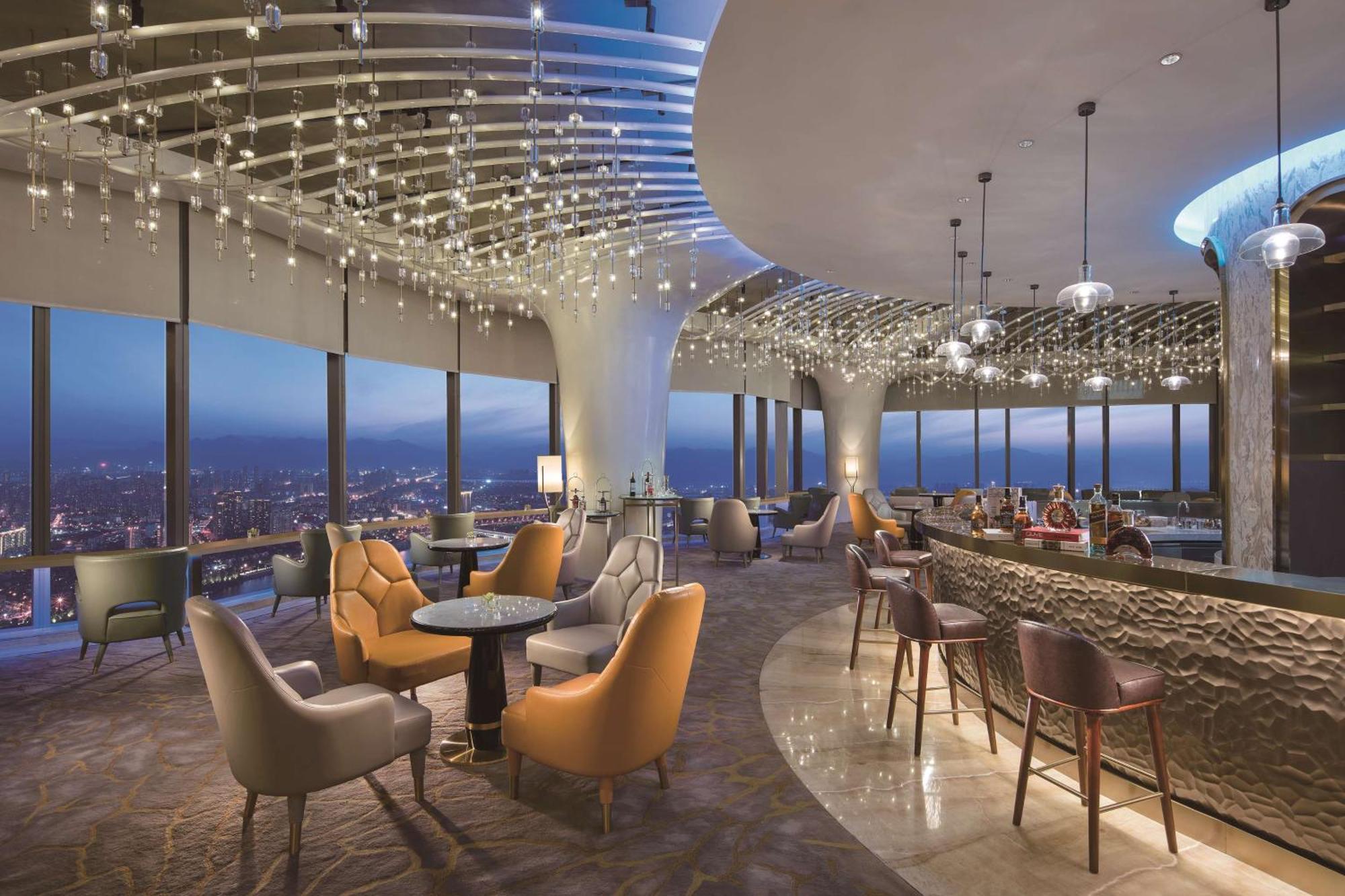 Hilton Fuzhou Hotel Fuzhou  Luaran gambar