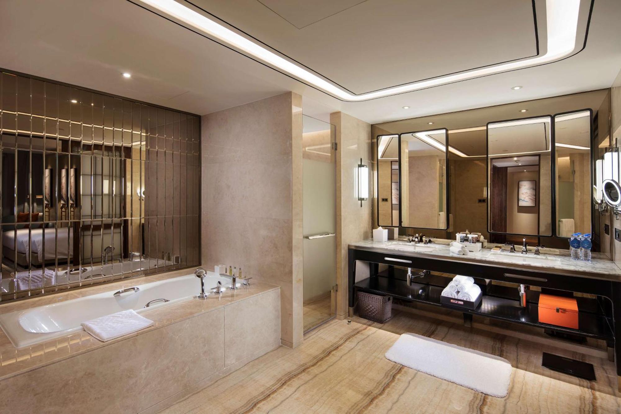 Hilton Fuzhou Hotel Fuzhou  Luaran gambar