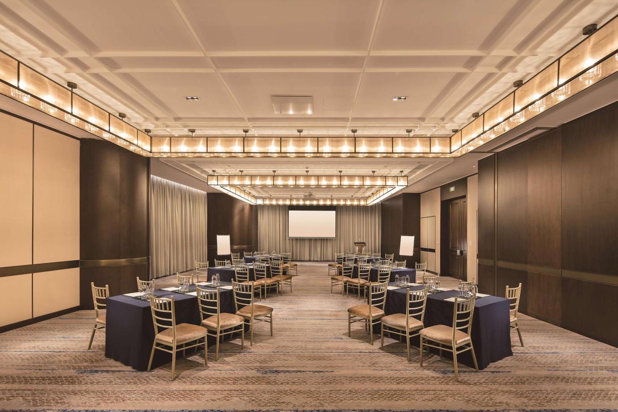 Hilton Fuzhou Hotel Fuzhou  Luaran gambar