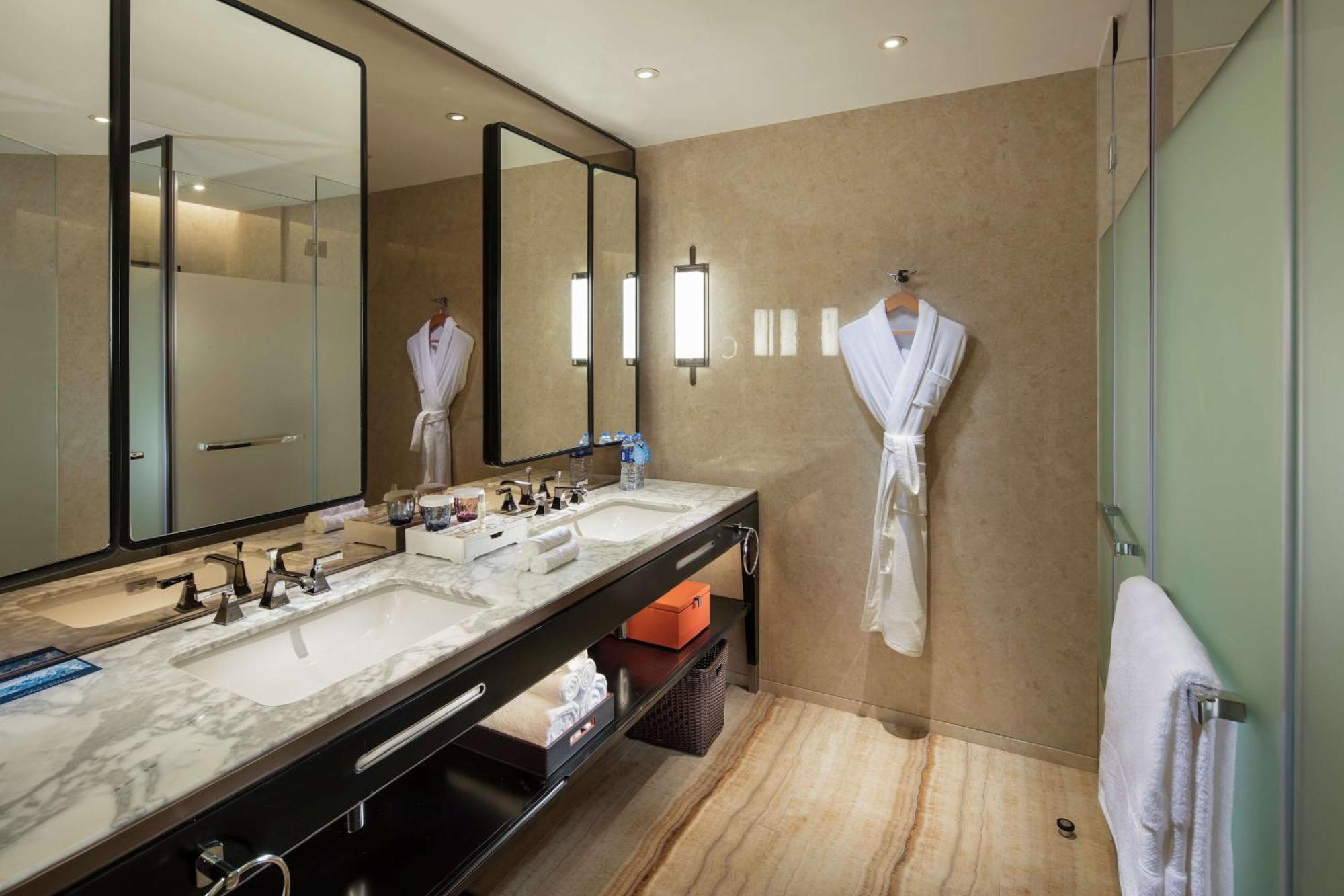Hilton Fuzhou Hotel Fuzhou  Luaran gambar