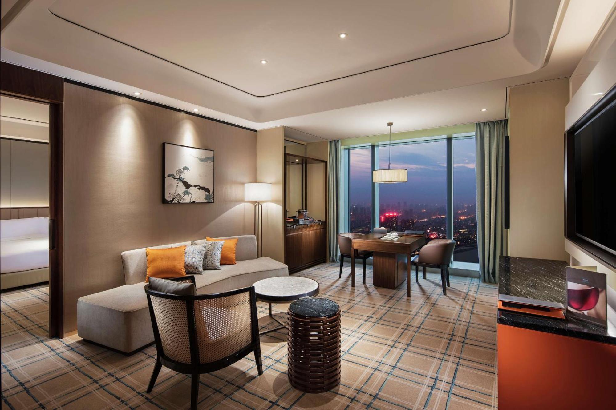 Hilton Fuzhou Hotel Fuzhou  Luaran gambar