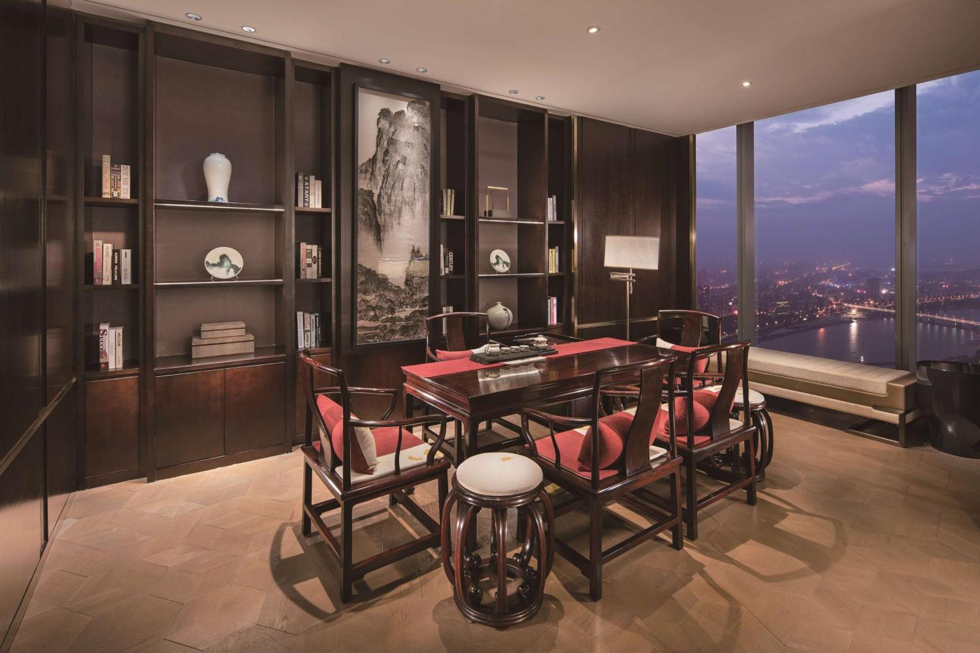 Hilton Fuzhou Hotel Fuzhou  Luaran gambar