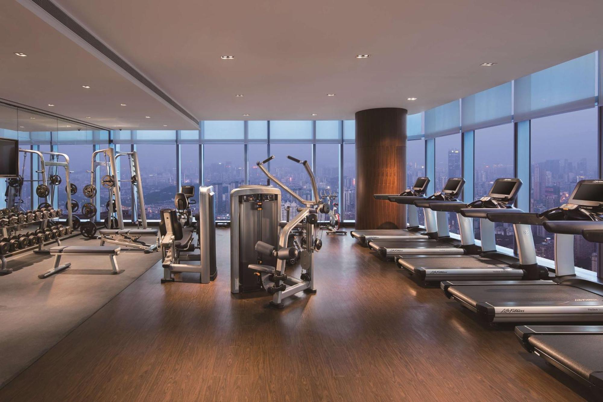 Hilton Fuzhou Hotel Fuzhou  Luaran gambar