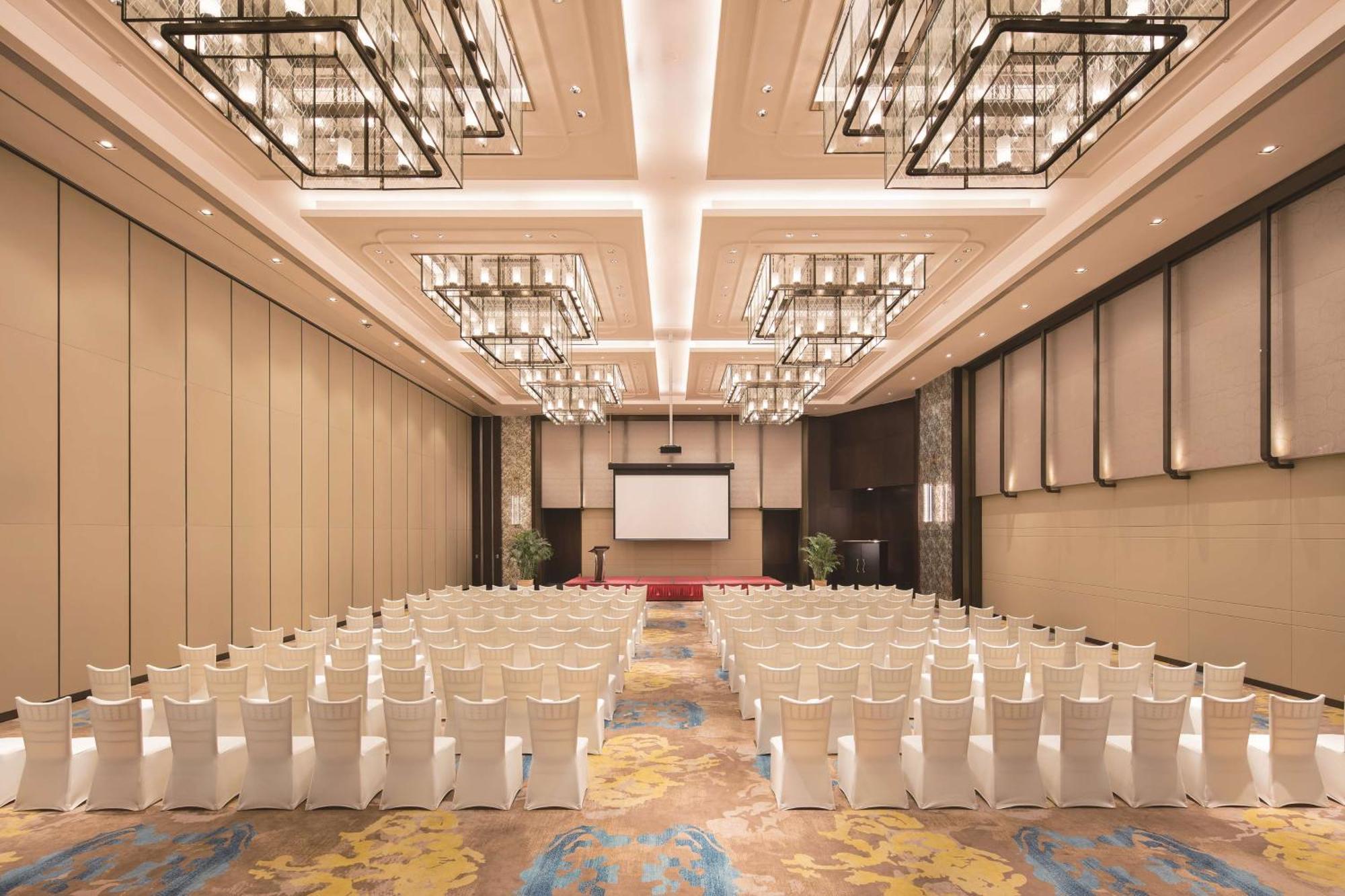 Hilton Fuzhou Hotel Fuzhou  Luaran gambar