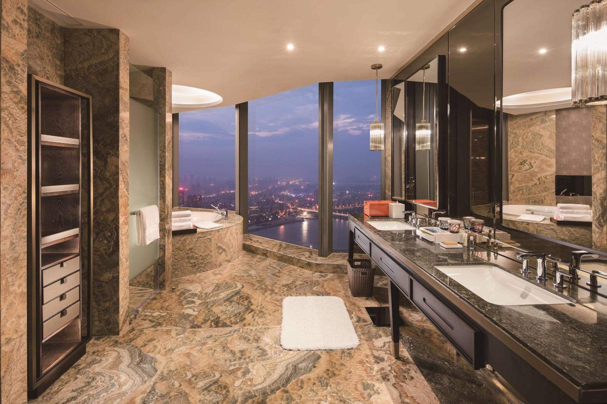 Hilton Fuzhou Hotel Fuzhou  Luaran gambar