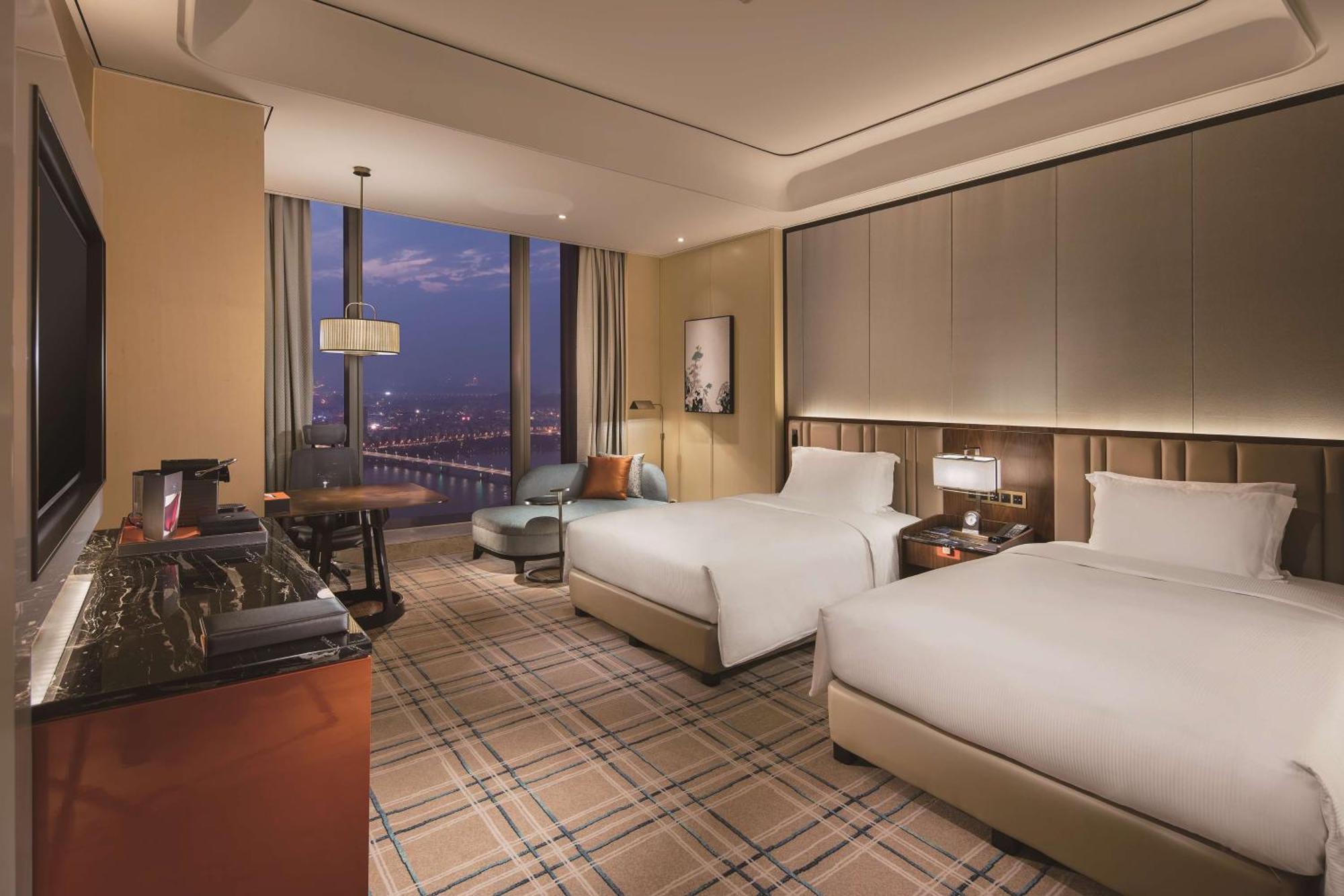 Hilton Fuzhou Hotel Fuzhou  Luaran gambar