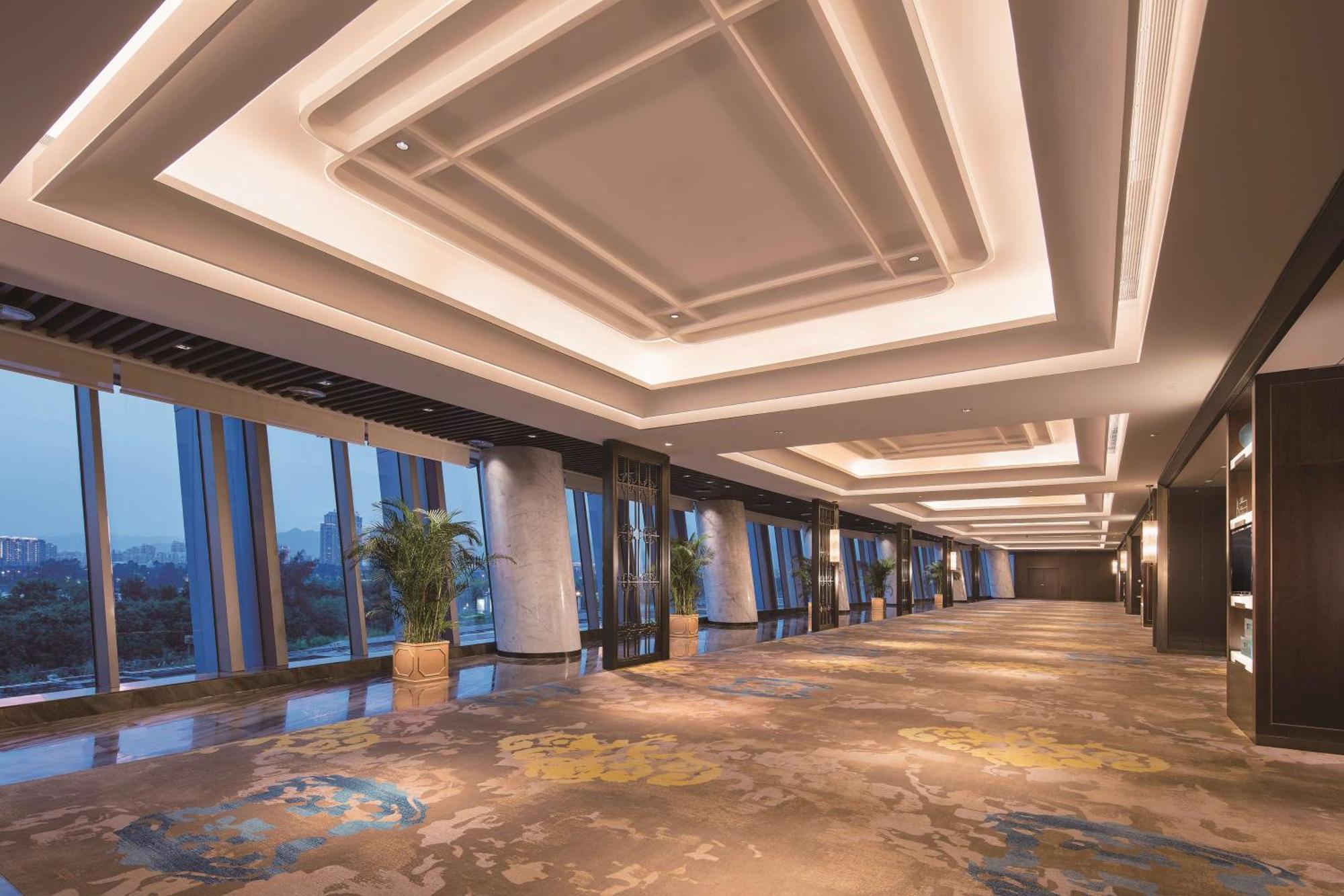 Hilton Fuzhou Hotel Fuzhou  Luaran gambar