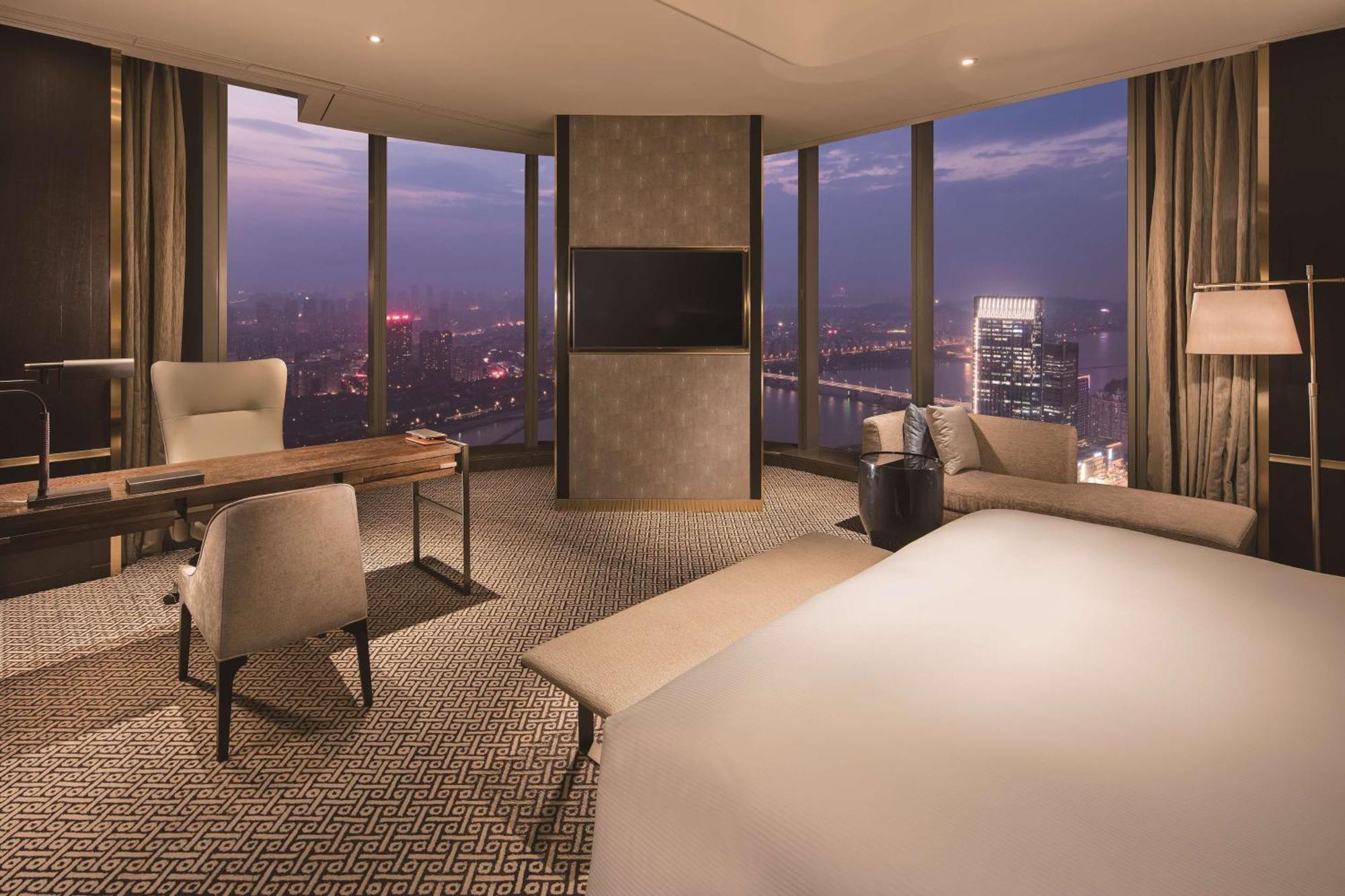 Hilton Fuzhou Hotel Fuzhou  Luaran gambar