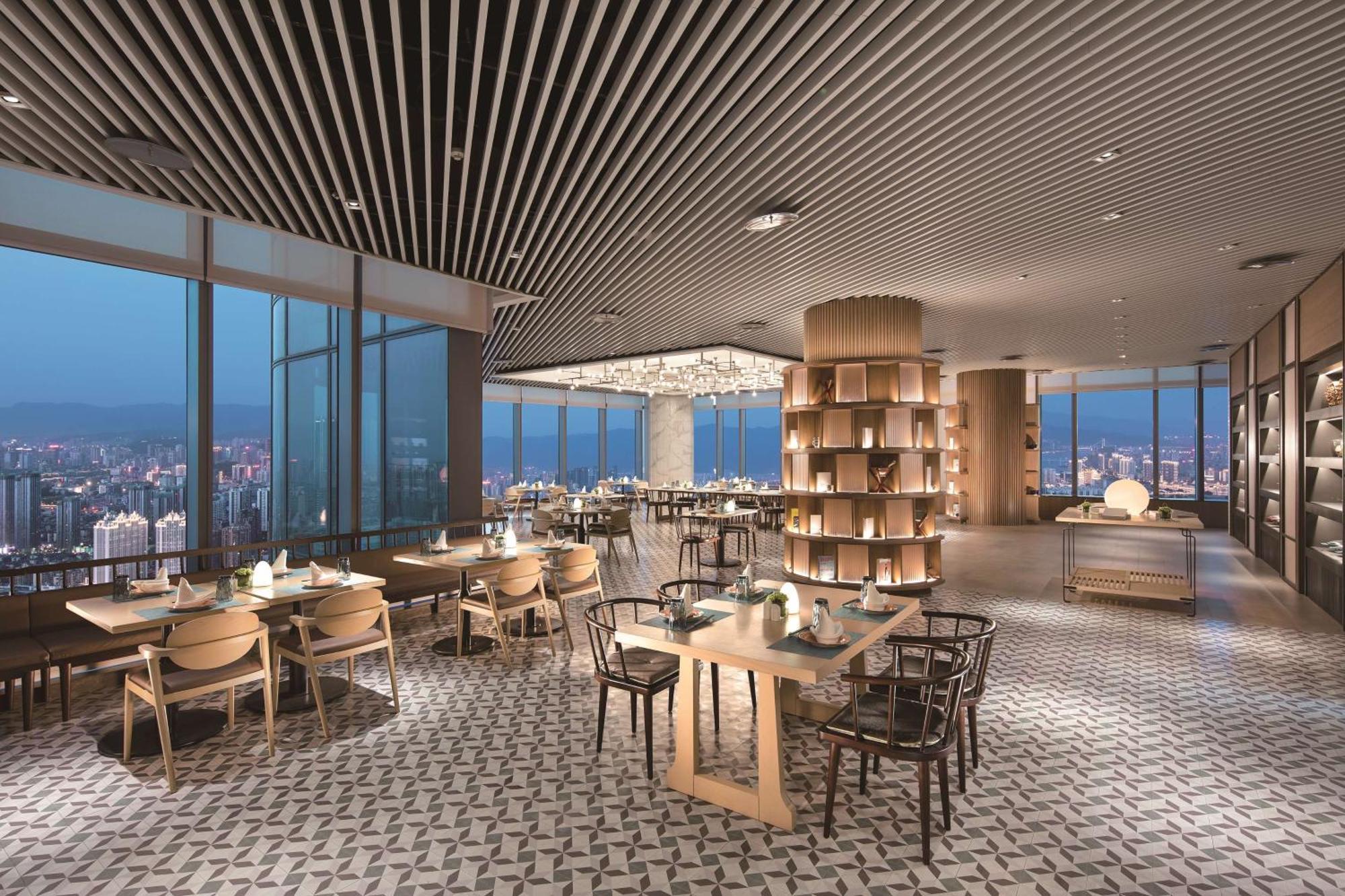 Hilton Fuzhou Hotel Fuzhou  Luaran gambar