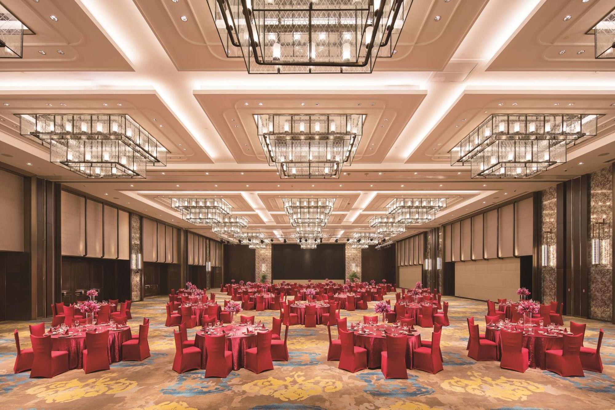 Hilton Fuzhou Hotel Fuzhou  Luaran gambar
