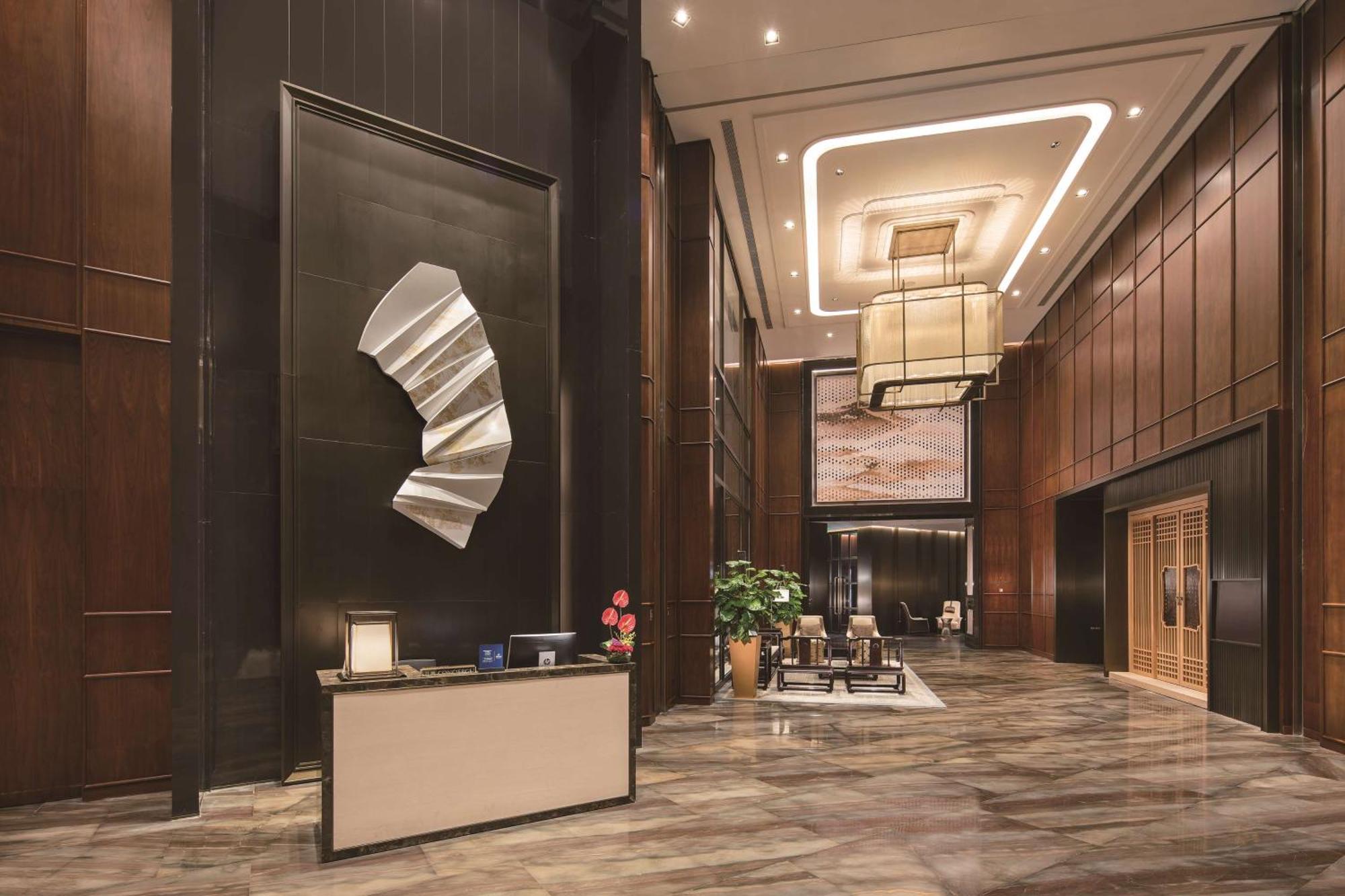 Hilton Fuzhou Hotel Fuzhou  Luaran gambar