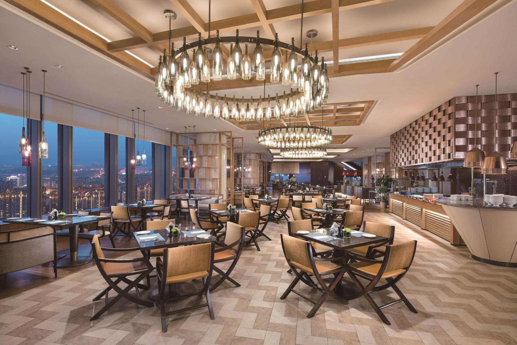 Hilton Fuzhou Hotel Fuzhou  Luaran gambar