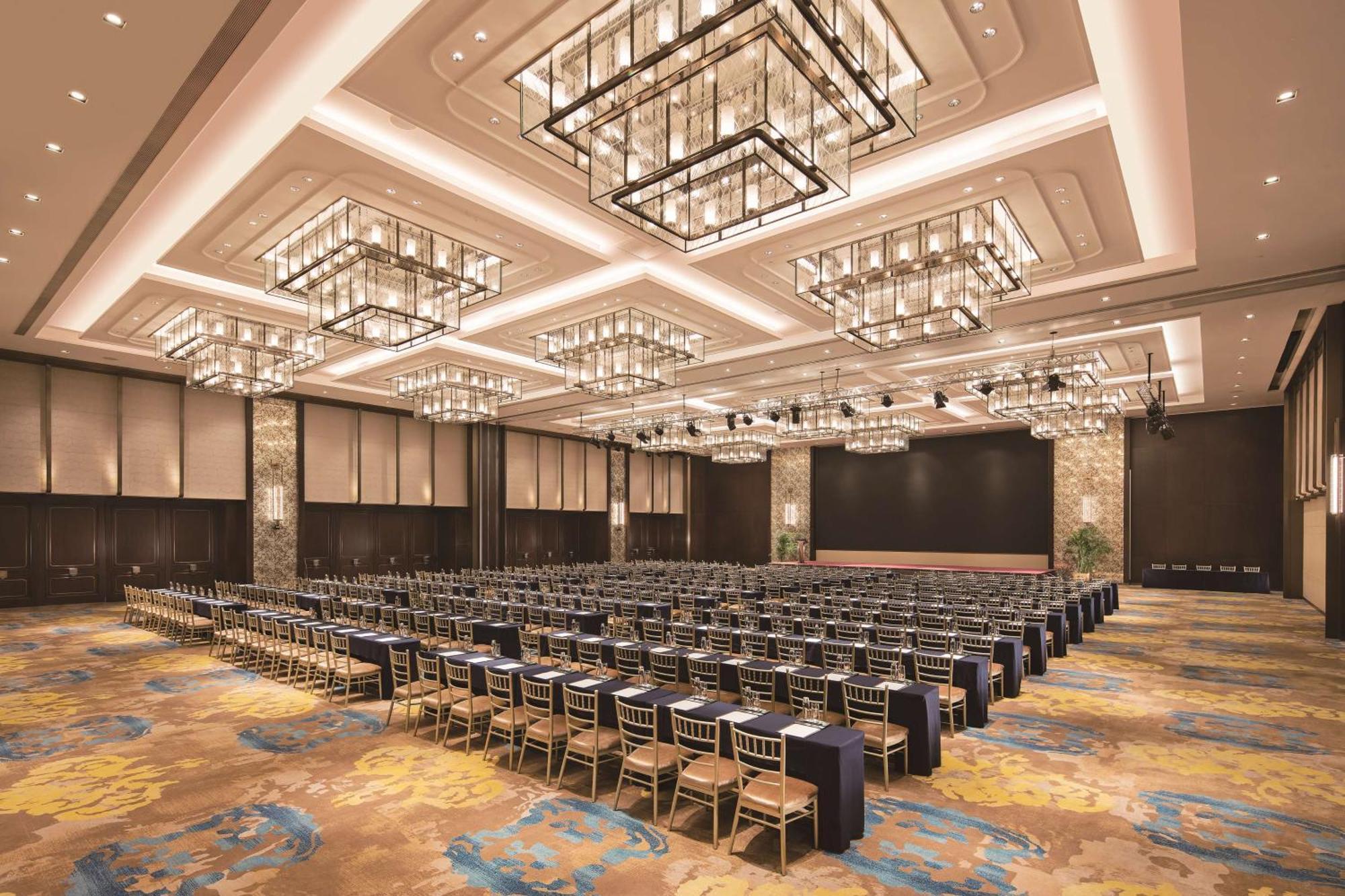 Hilton Fuzhou Hotel Fuzhou  Luaran gambar