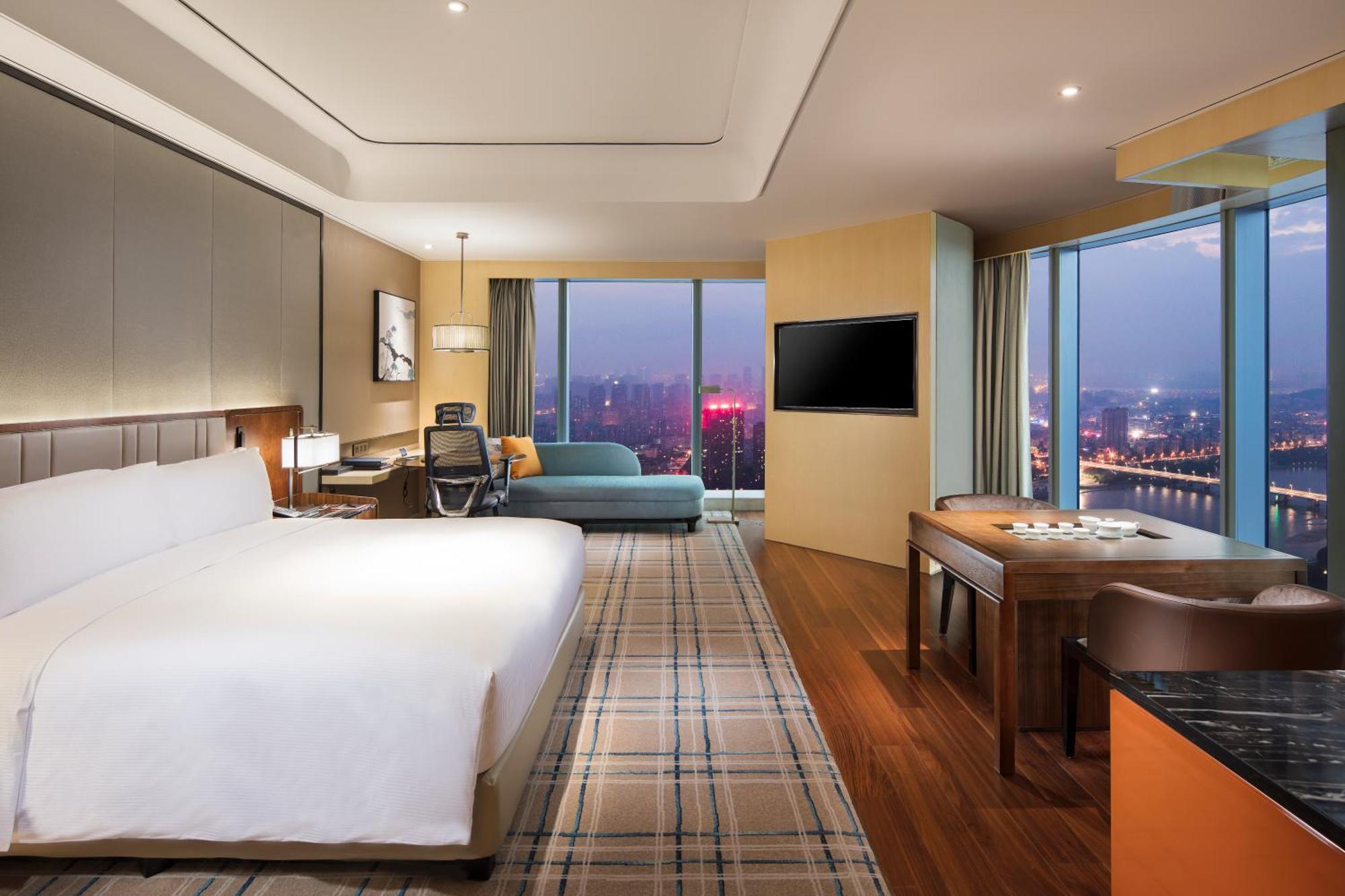Hilton Fuzhou Hotel Fuzhou  Luaran gambar