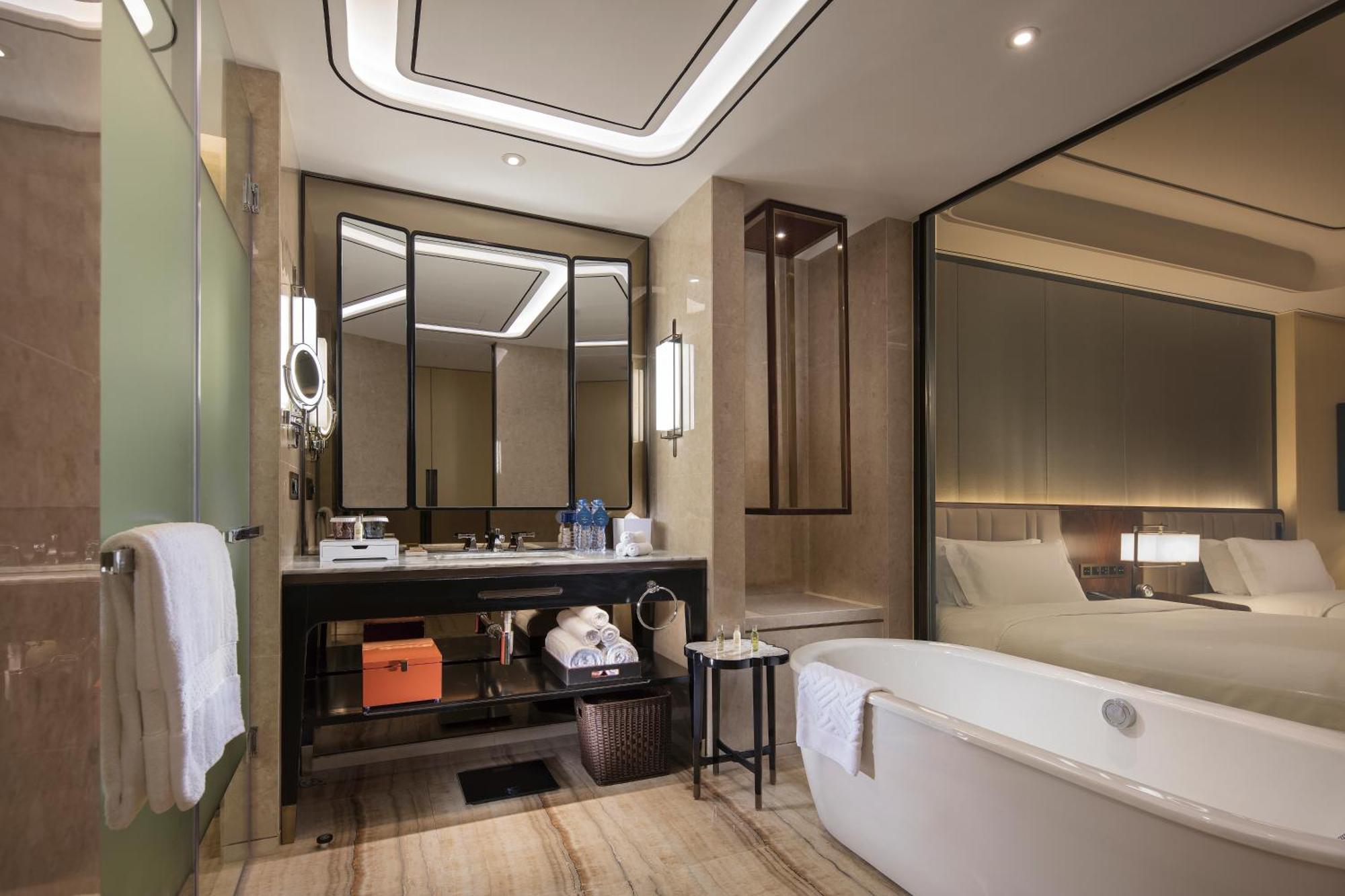 Hilton Fuzhou Hotel Fuzhou  Luaran gambar