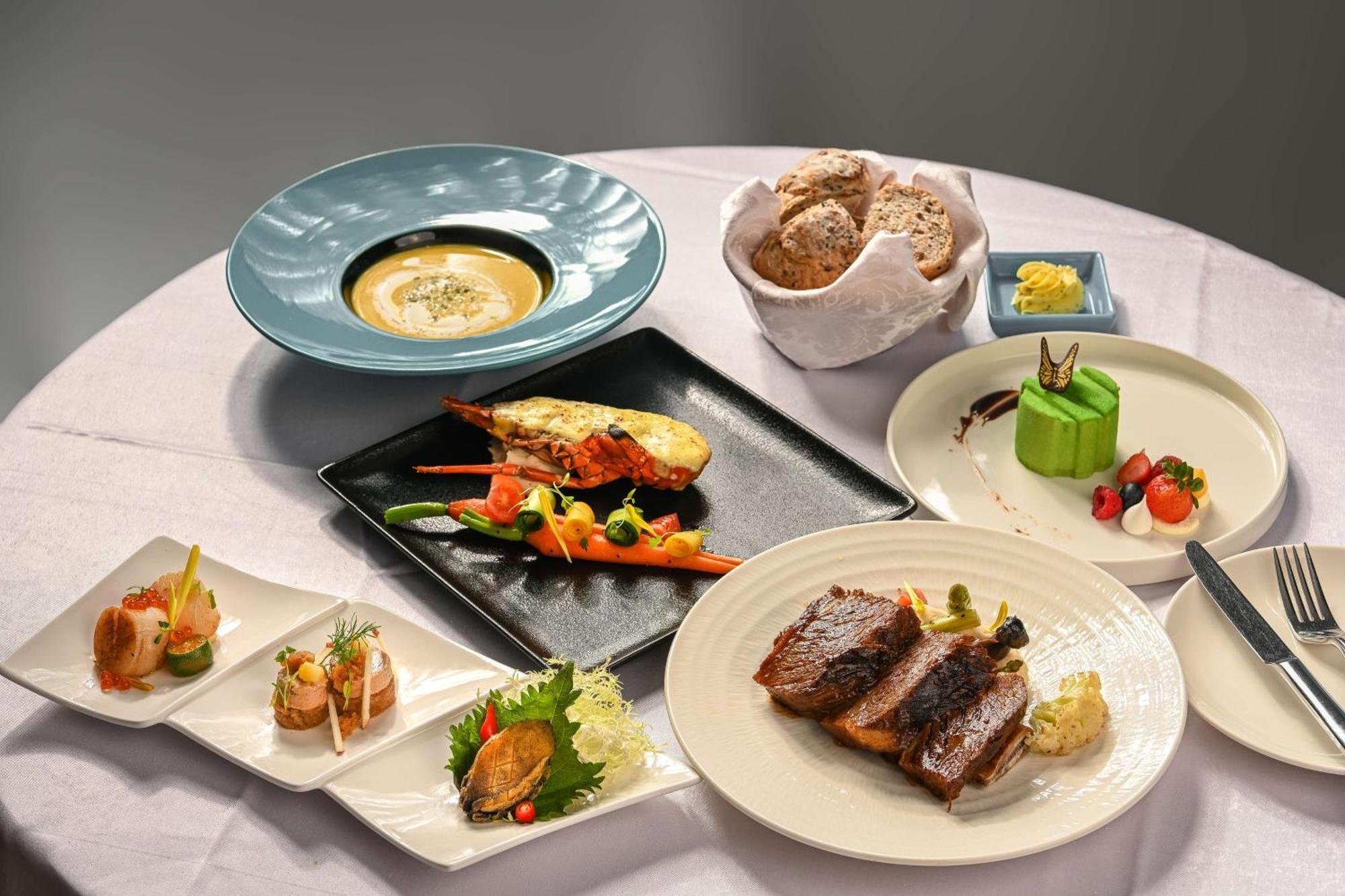 Hilton Fuzhou Hotel Fuzhou  Luaran gambar