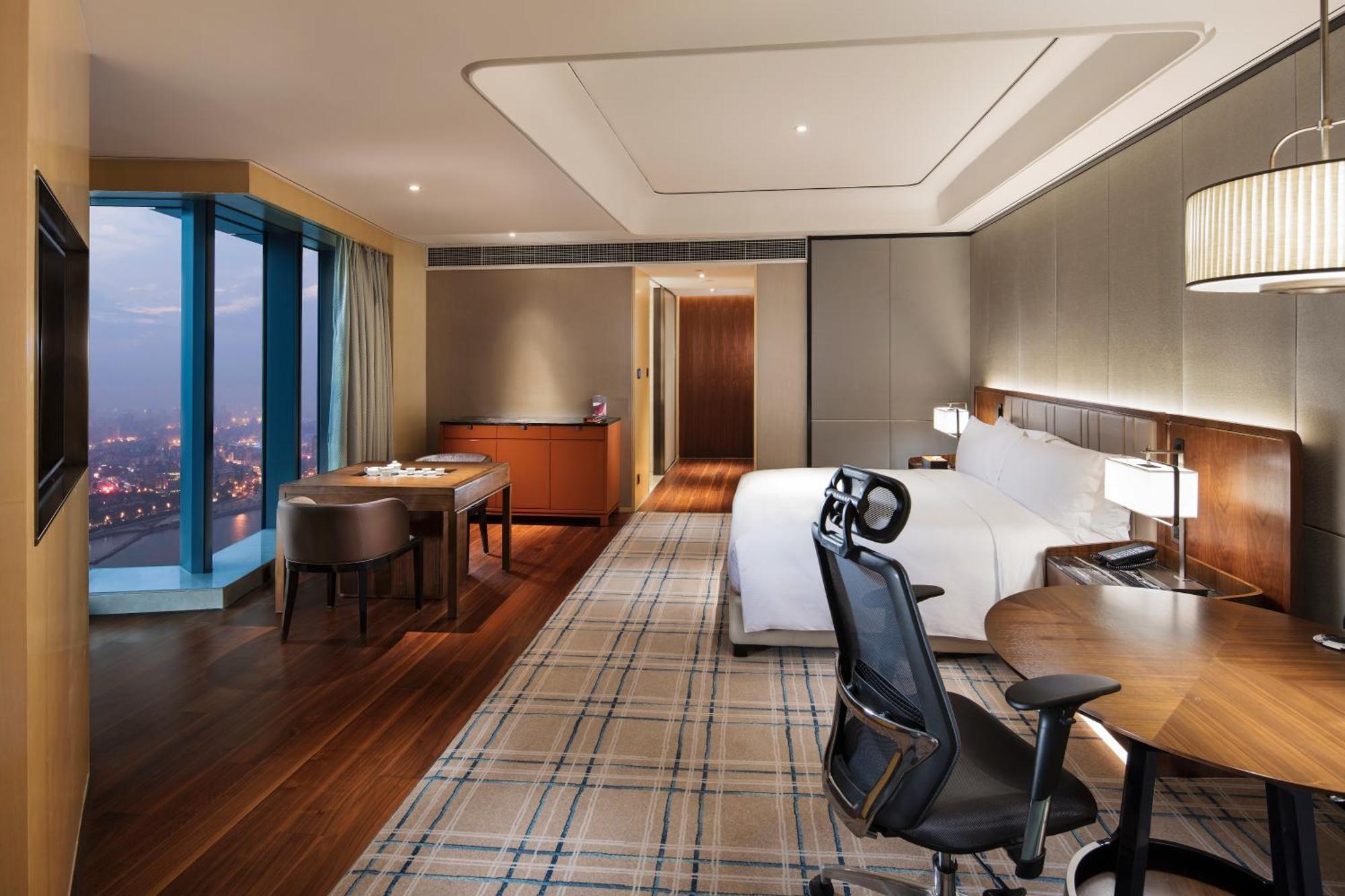 Hilton Fuzhou Hotel Fuzhou  Luaran gambar