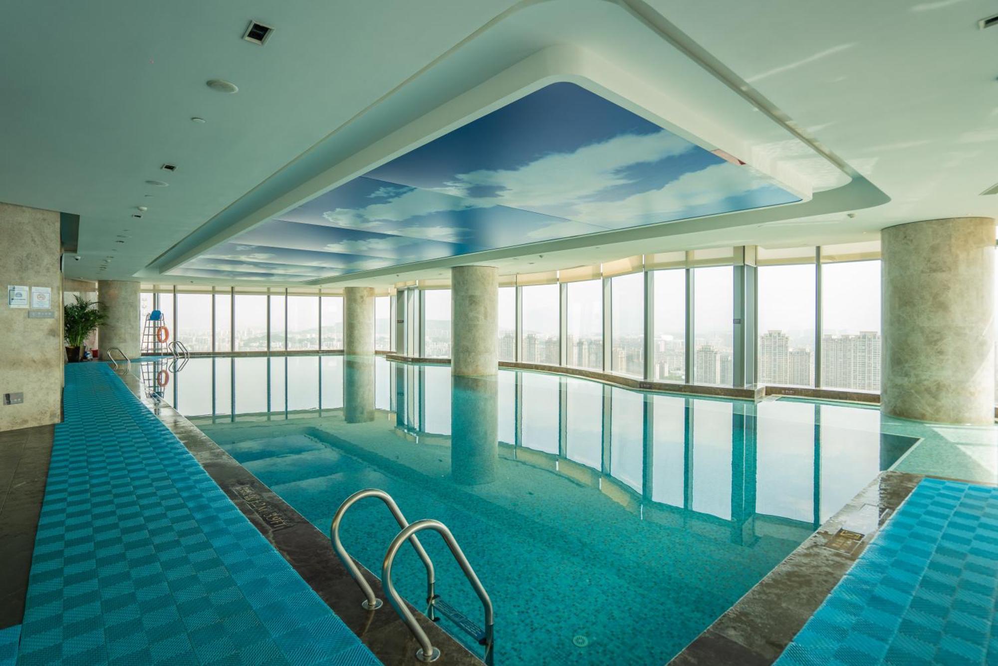 Hilton Fuzhou Hotel Fuzhou  Luaran gambar