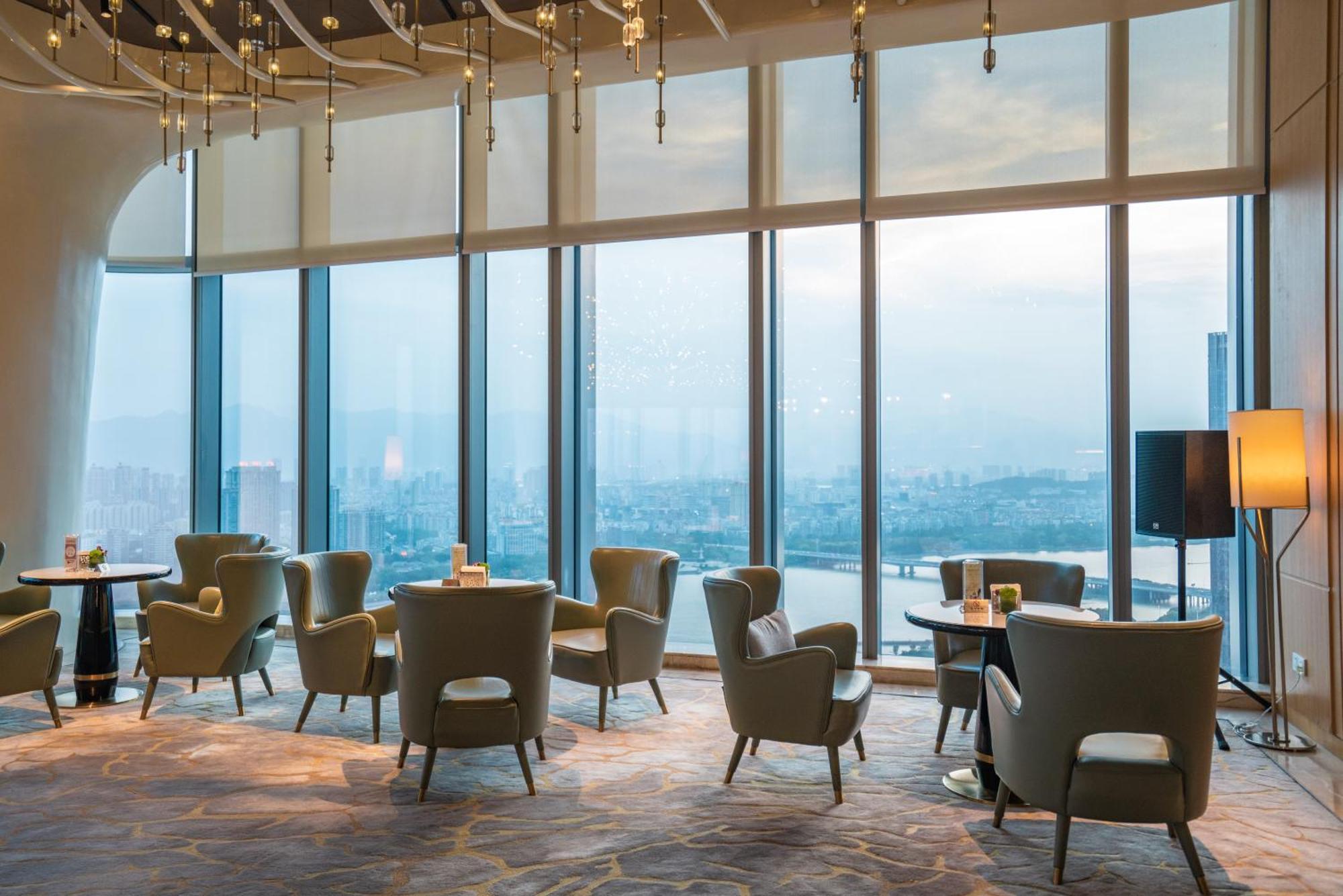 Hilton Fuzhou Hotel Fuzhou  Luaran gambar