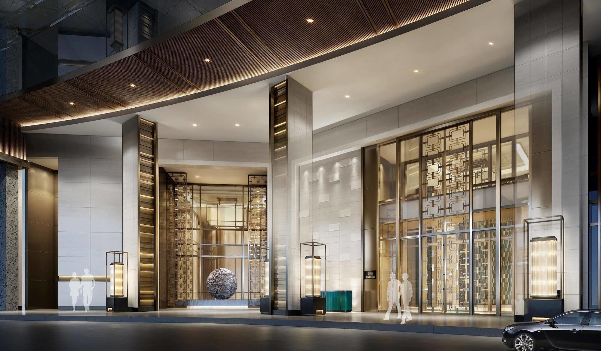 Hilton Fuzhou Hotel Fuzhou  Luaran gambar